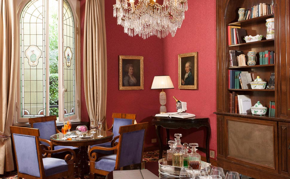 佛罗伦萨丽晶酒店(L'Hotel Regency)-3