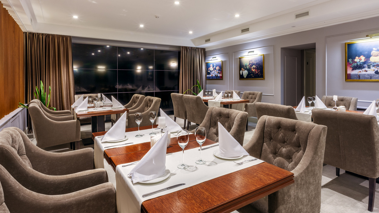 莫斯科 Kadashi 别墅酒店 · 历史建筑的优雅转身-10