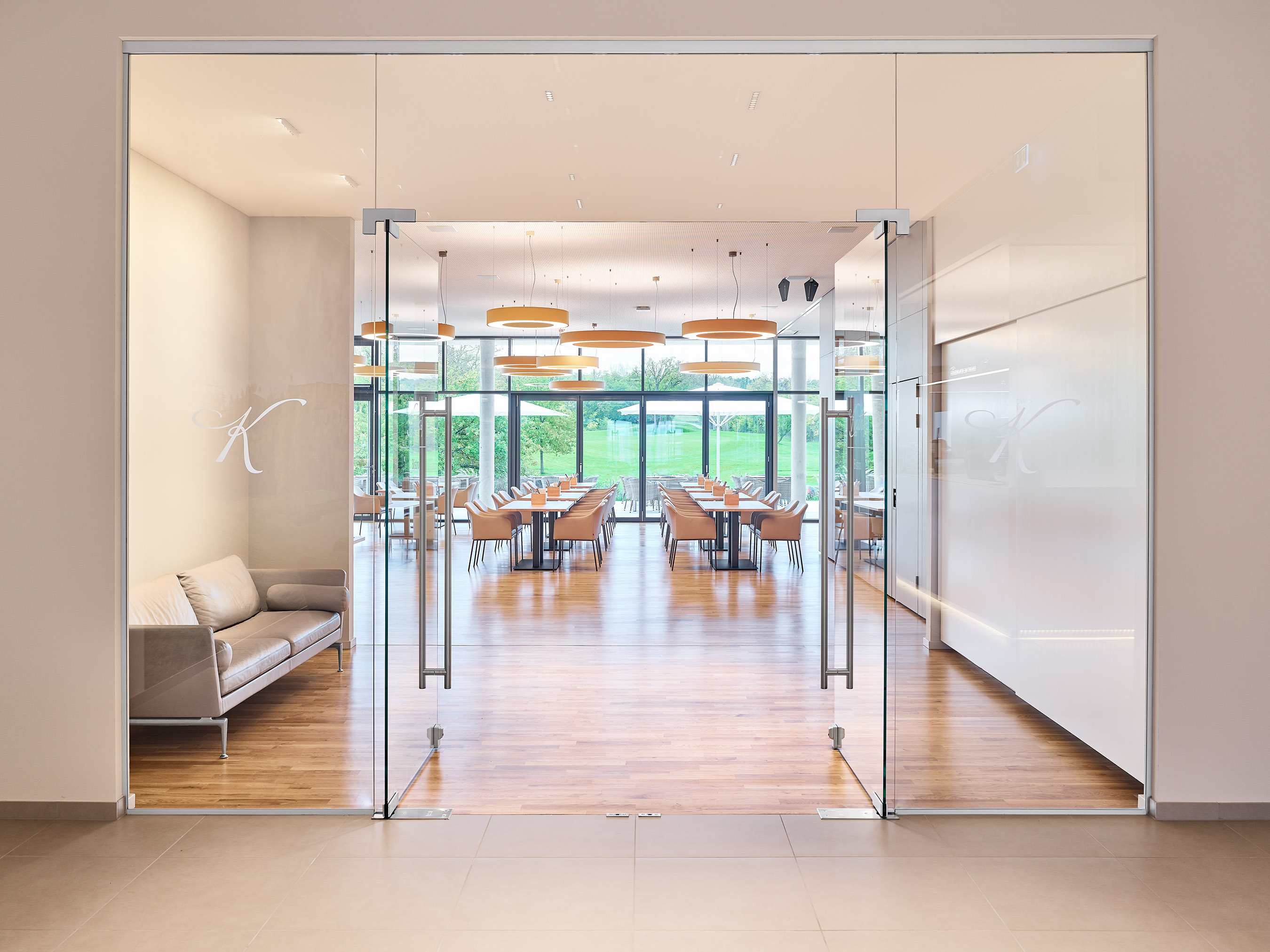 Mainz 高尔夫俱乐部新会所设计-15