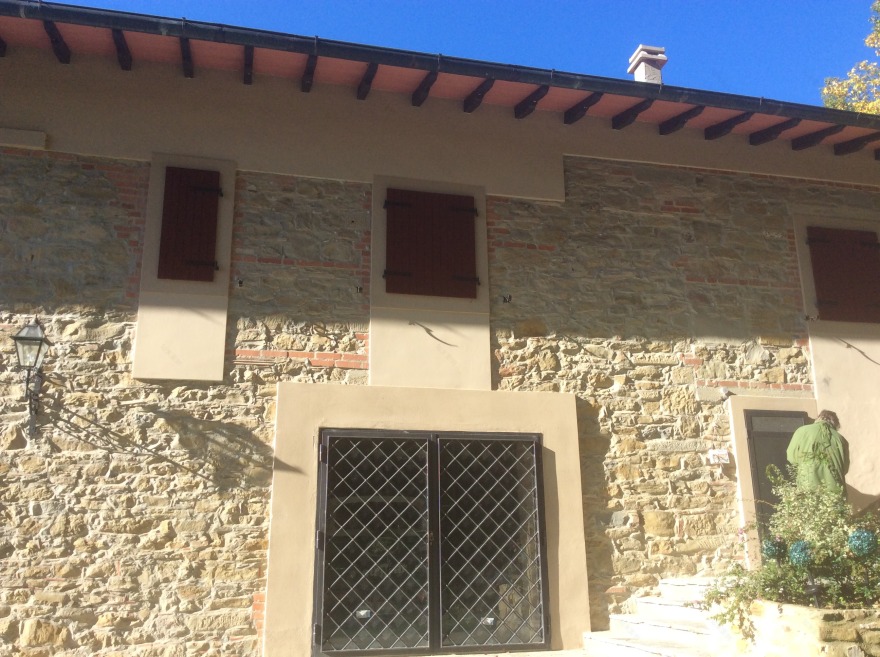 翻新乡村别墅,焕发新活力-16