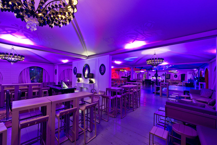 罗马 Momo 共和国酒吧餐厅 | 复古与时尚的完美结合-14