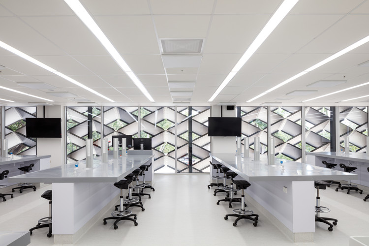 科学之地 | 詹姆斯库克大学创新学习空间-30