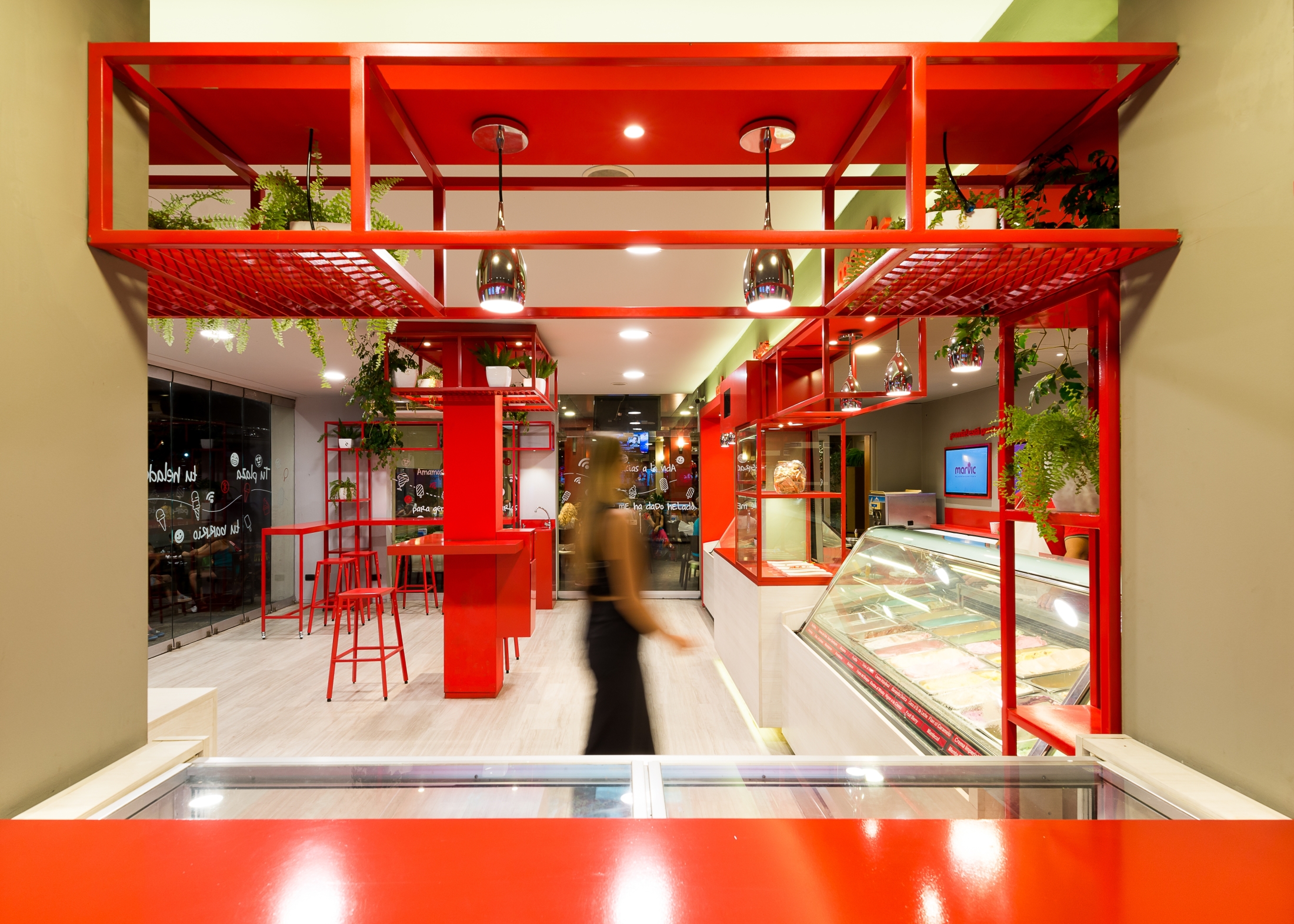 马维克冰淇淋店-4