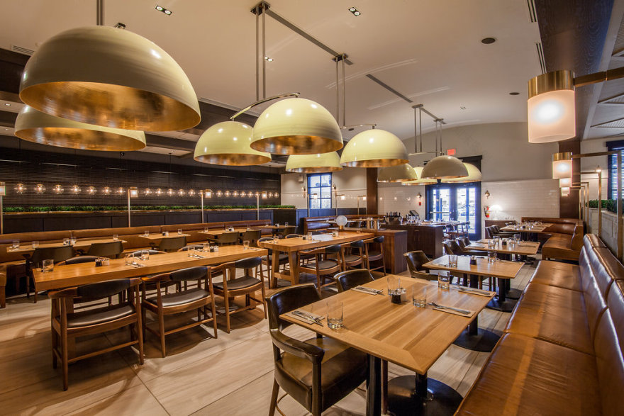 厄尔斯厨房酒吧十字路口(Earls Kitchen + Bar Crossroads)-4