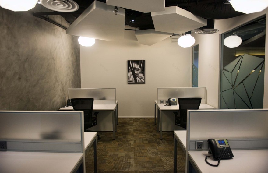 吉隆坡 Regus Troika 办公空间-6