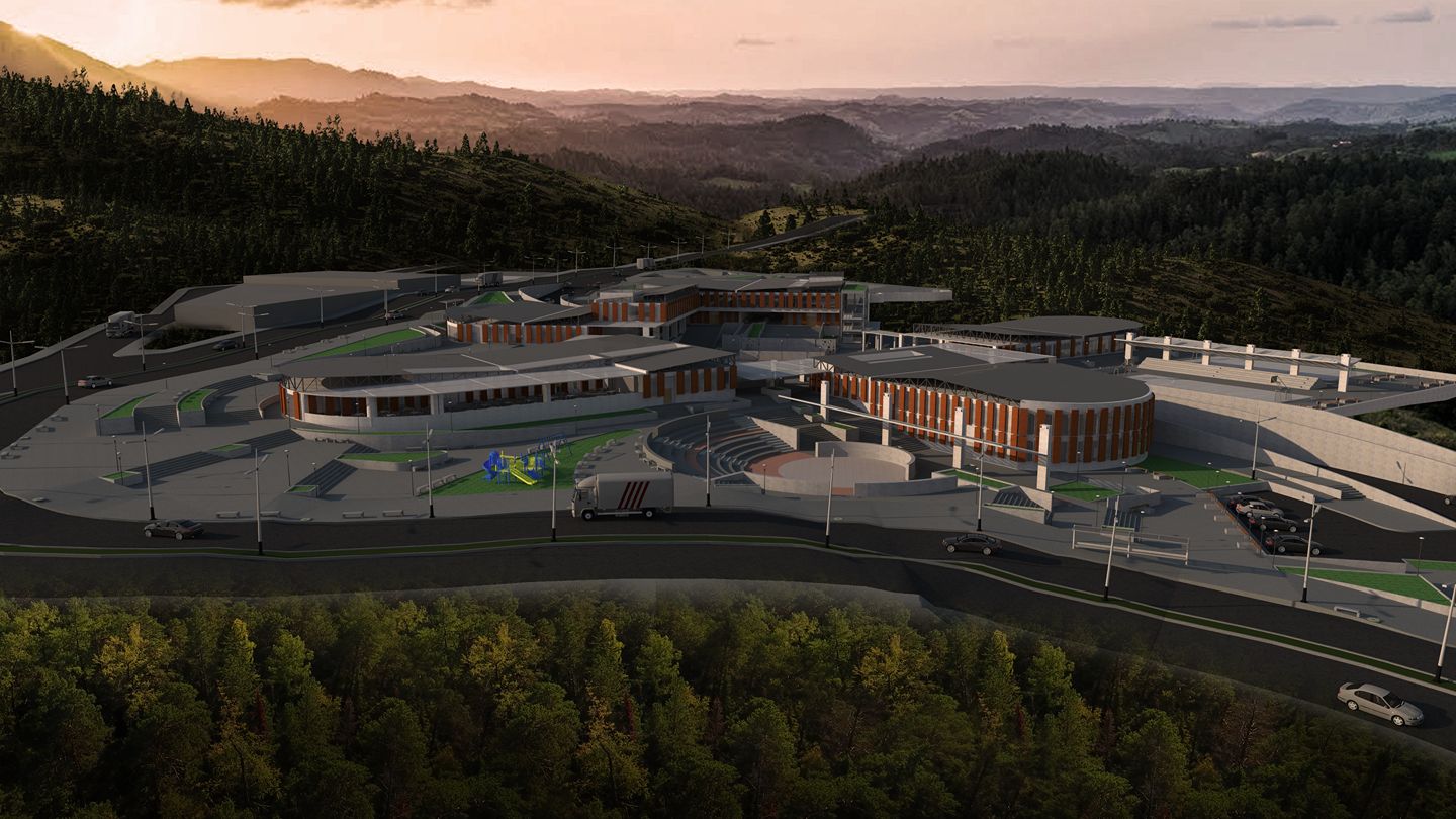 哥伦比亚社区发展中心-5