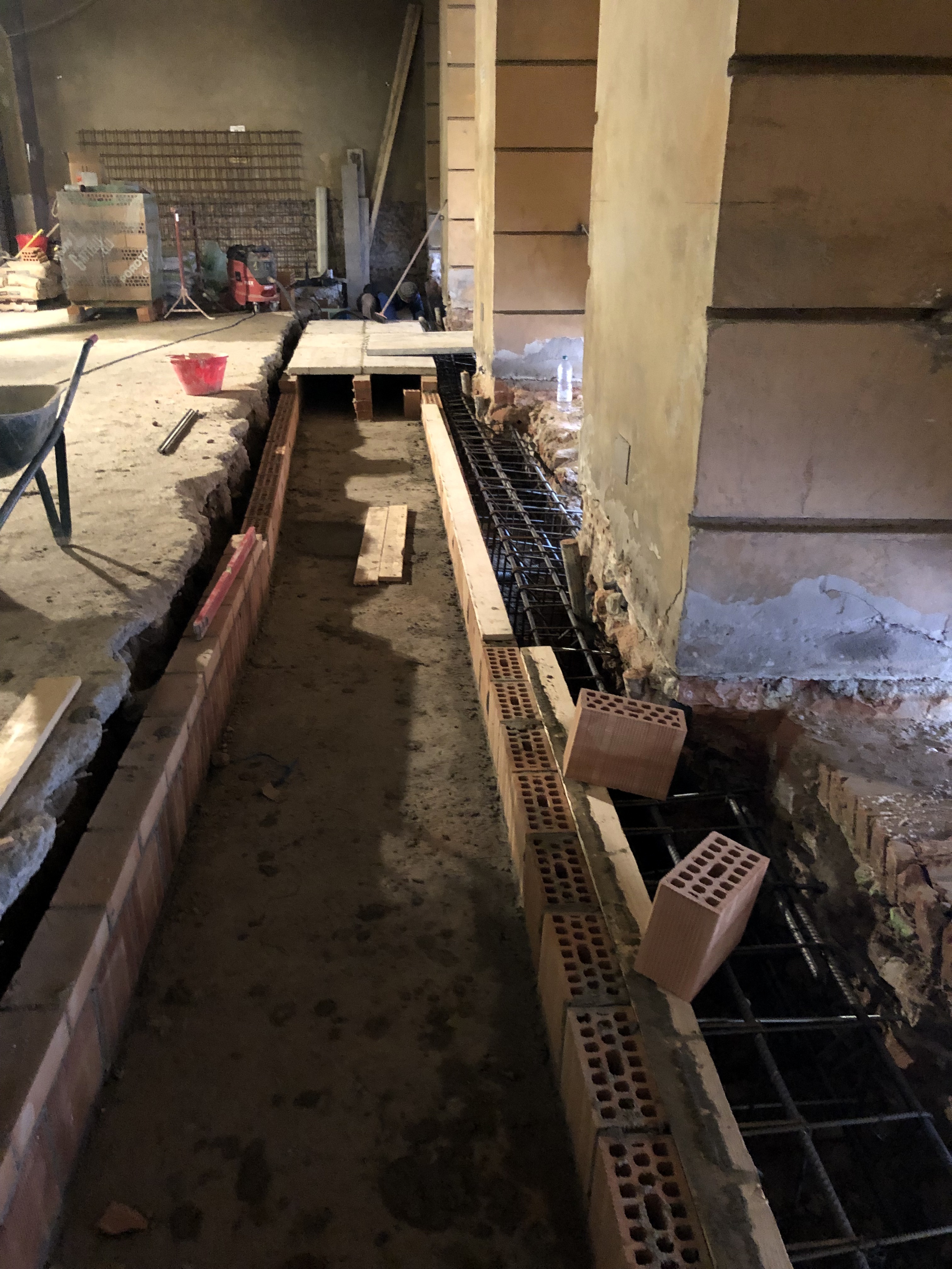 MAX&Co· 2019 年历史建筑修复与公共空间设计-7