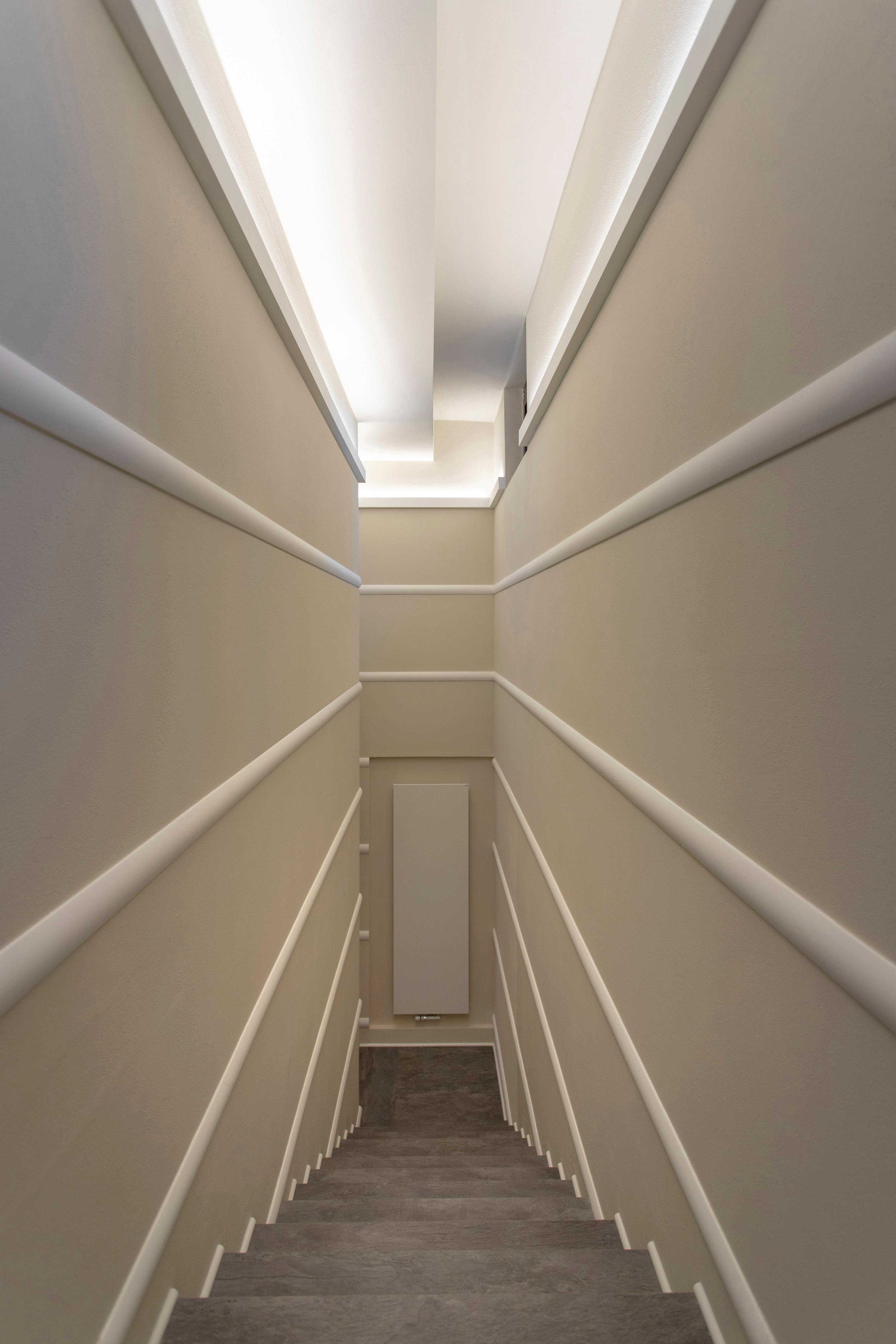 2018 年完成的意大利乡村别墅改造-13