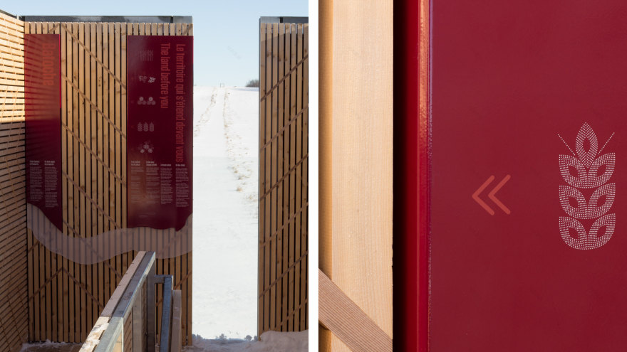 河岸上的历史印记——Batoche 国家历史遗址公园-9