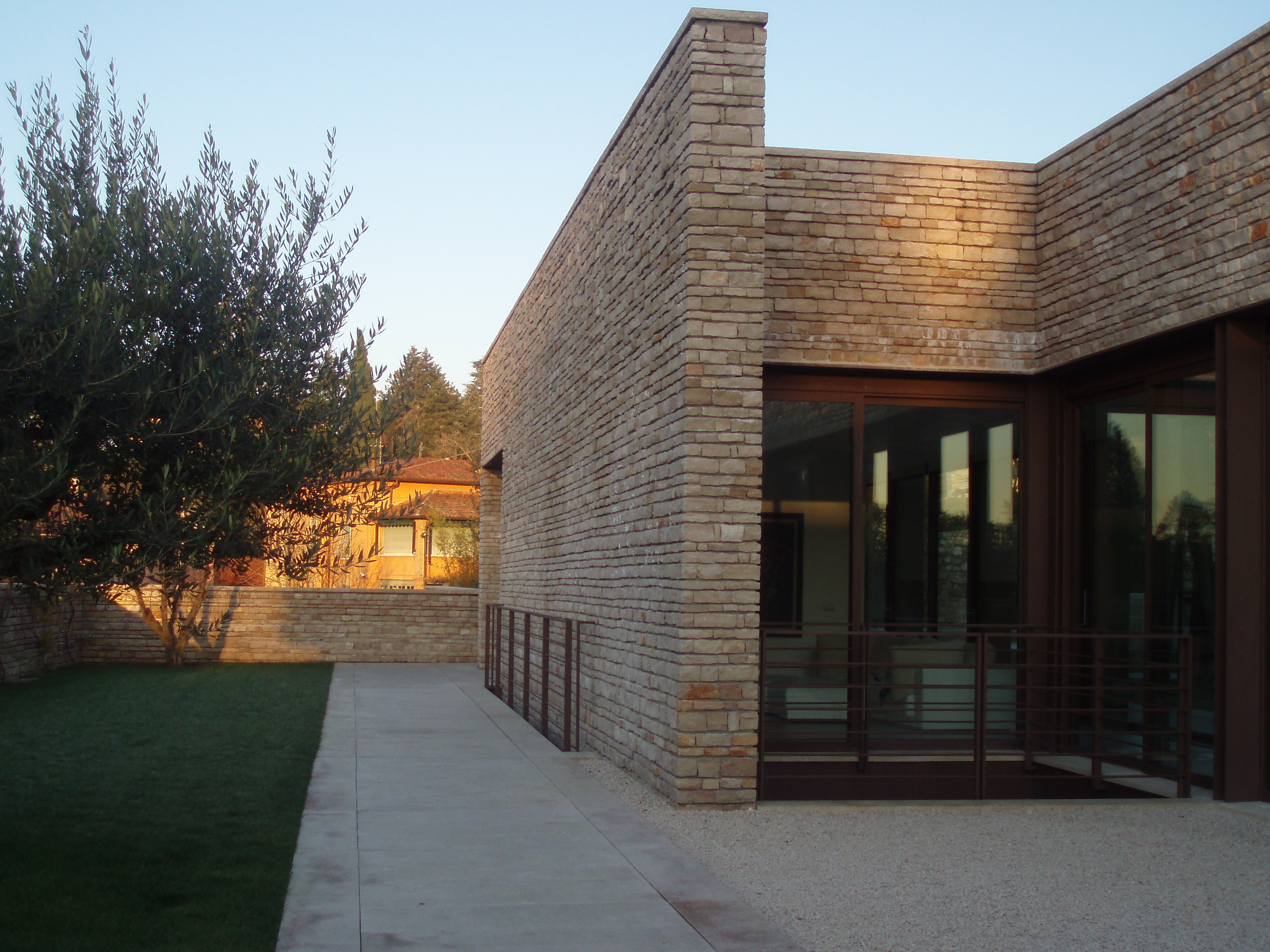 意大利乡村别墅的室内设计佳作-4