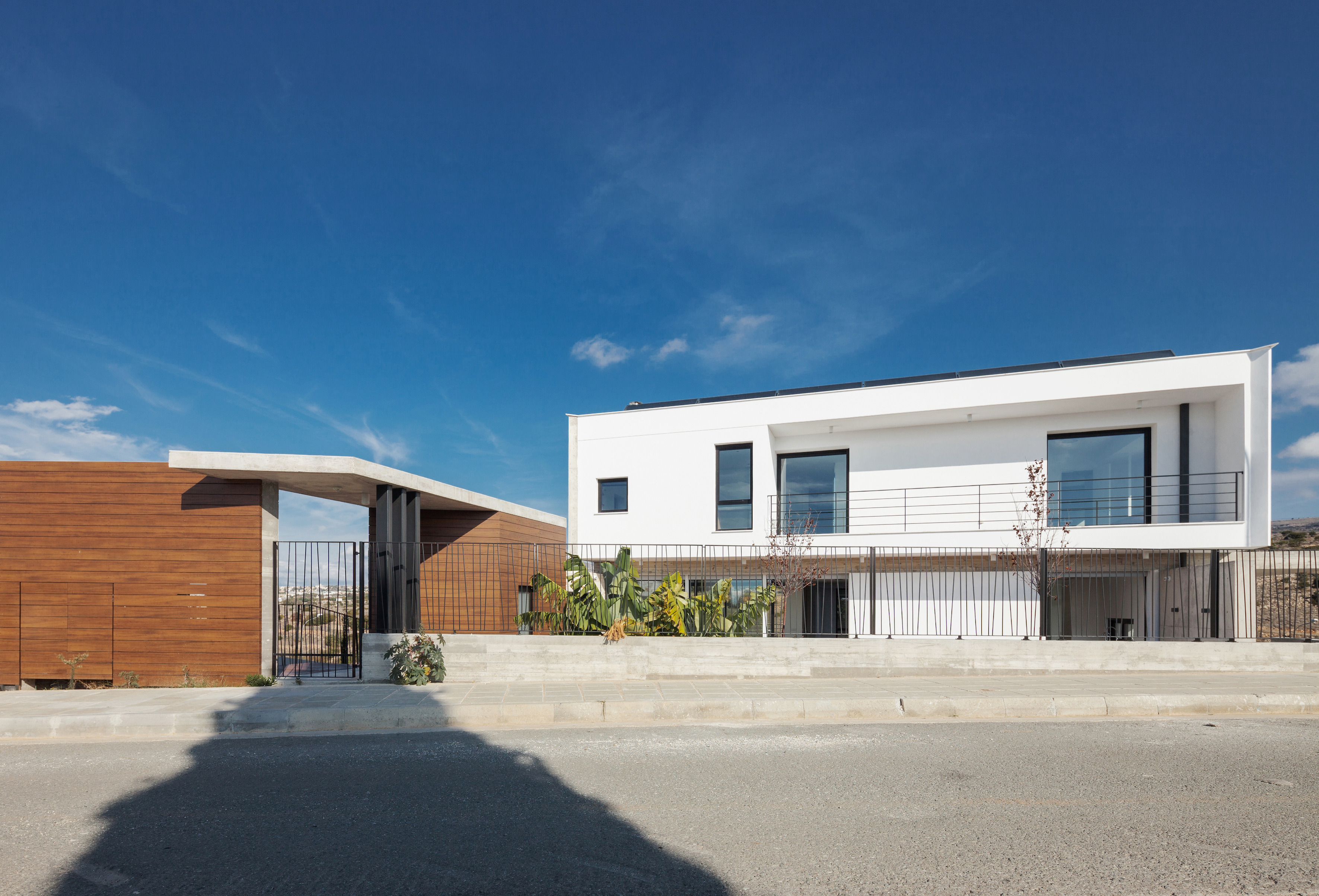 CK House | 嵌入景观的河畔家园-32