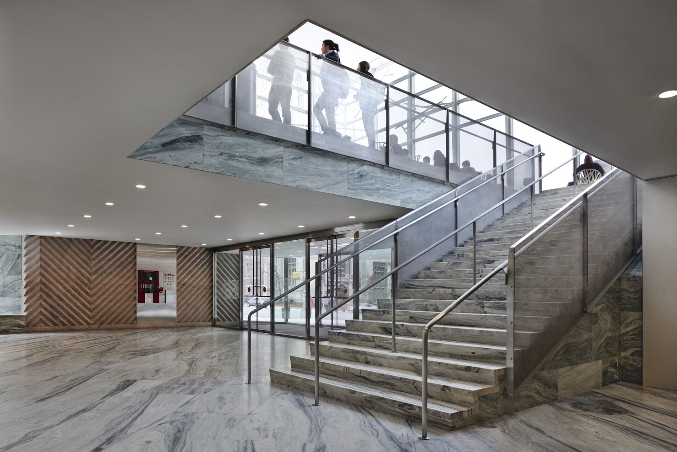 哥伦比亚大学西北角大厦-5