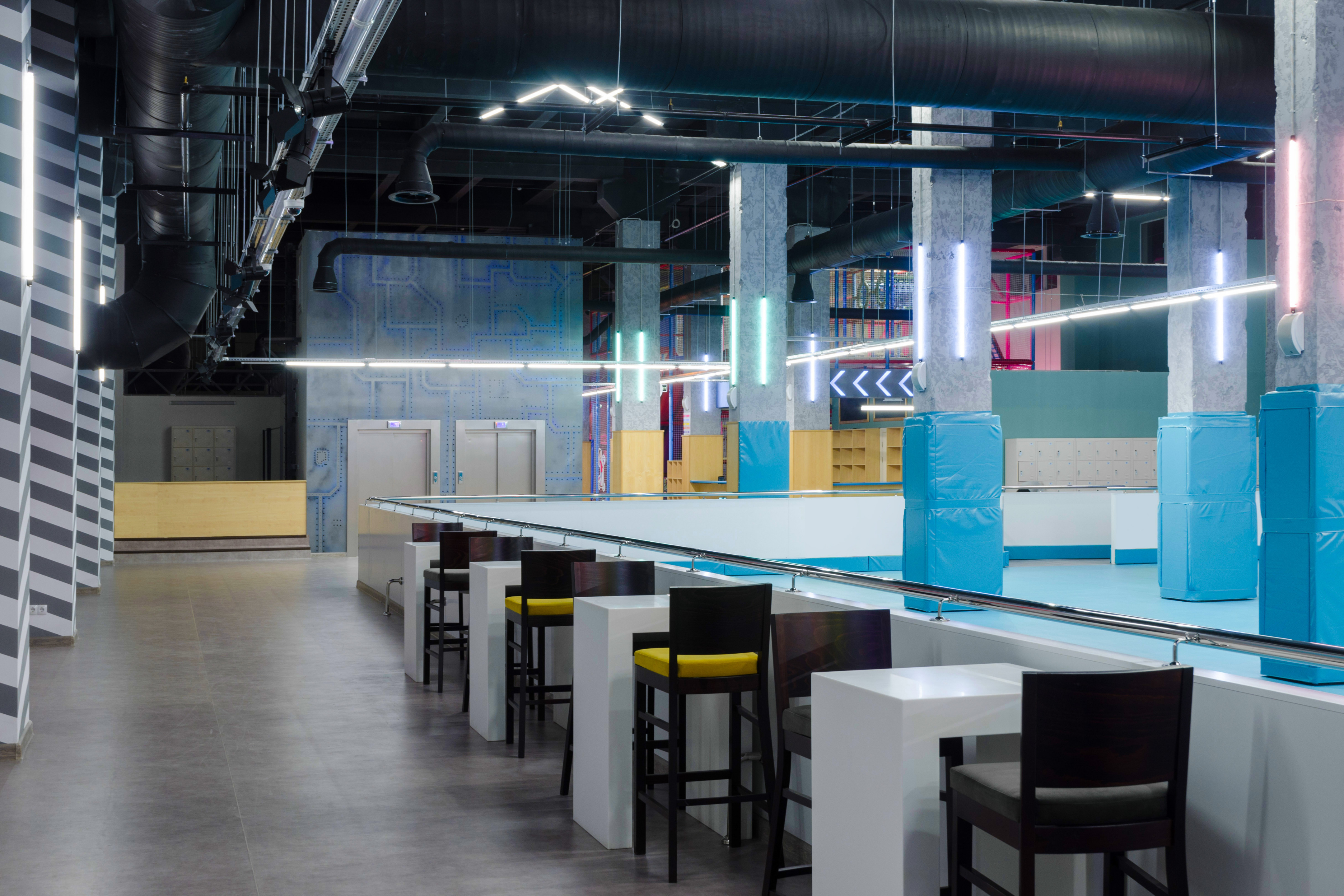 Alfa Kids 儿童空间设计-16