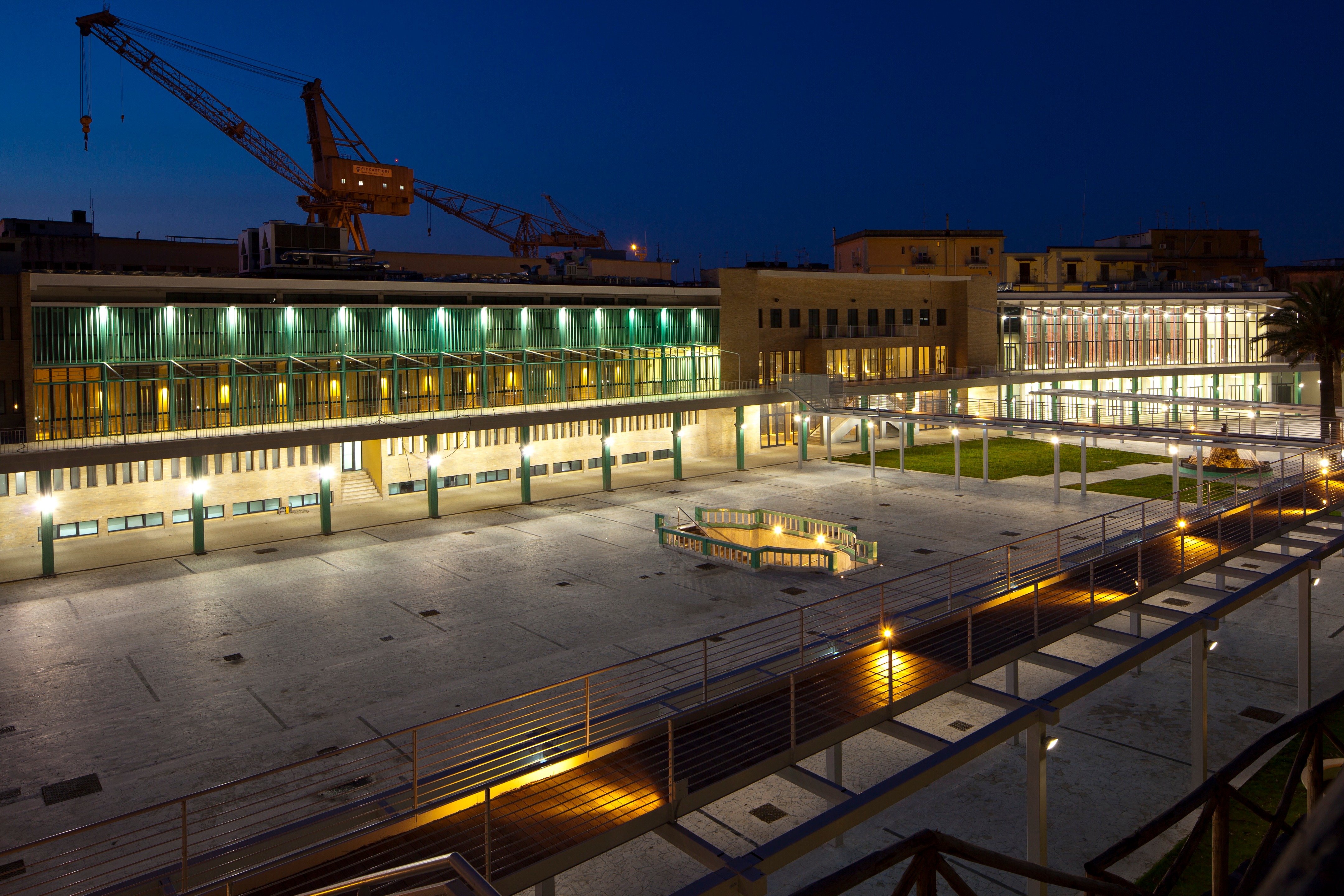 意大利古罗马浴场修复-6