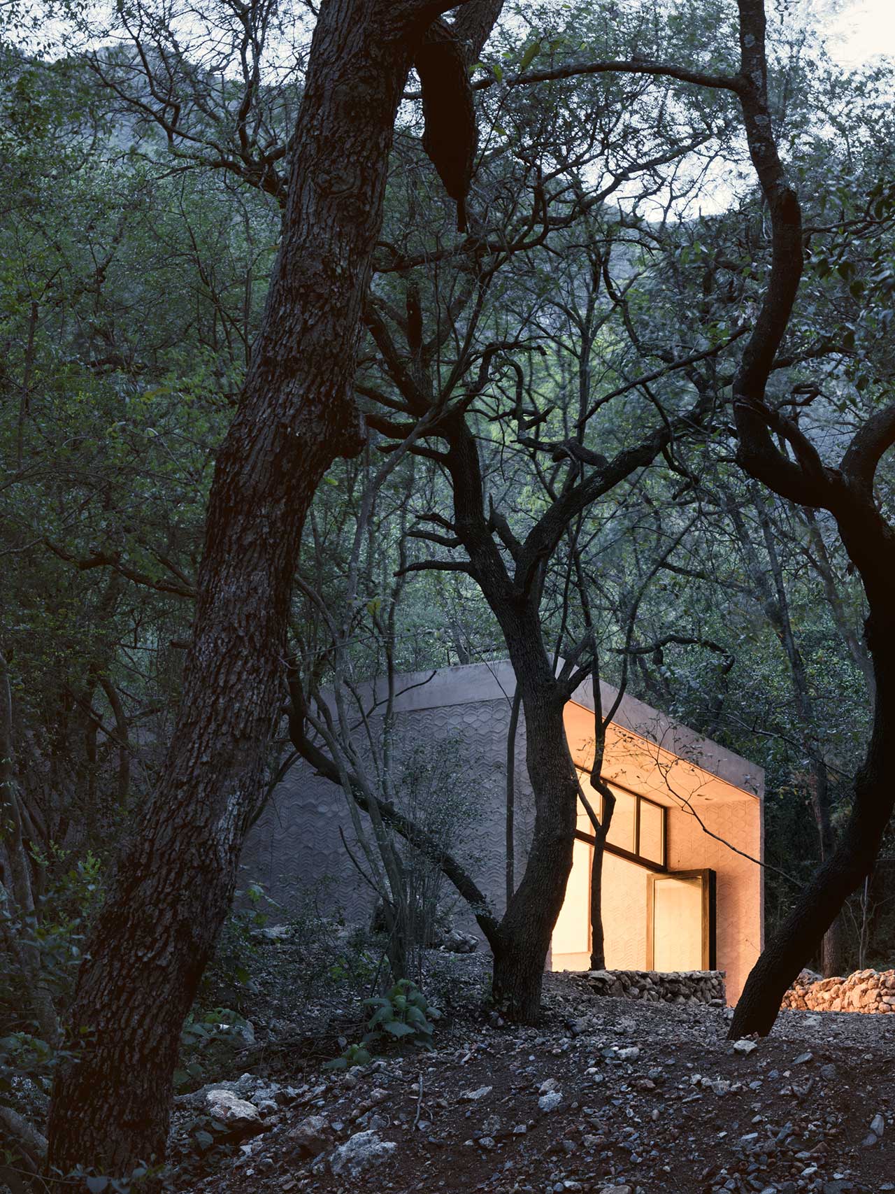 洛斯泰瑞诺斯(Los Terrenos)度假屋-44