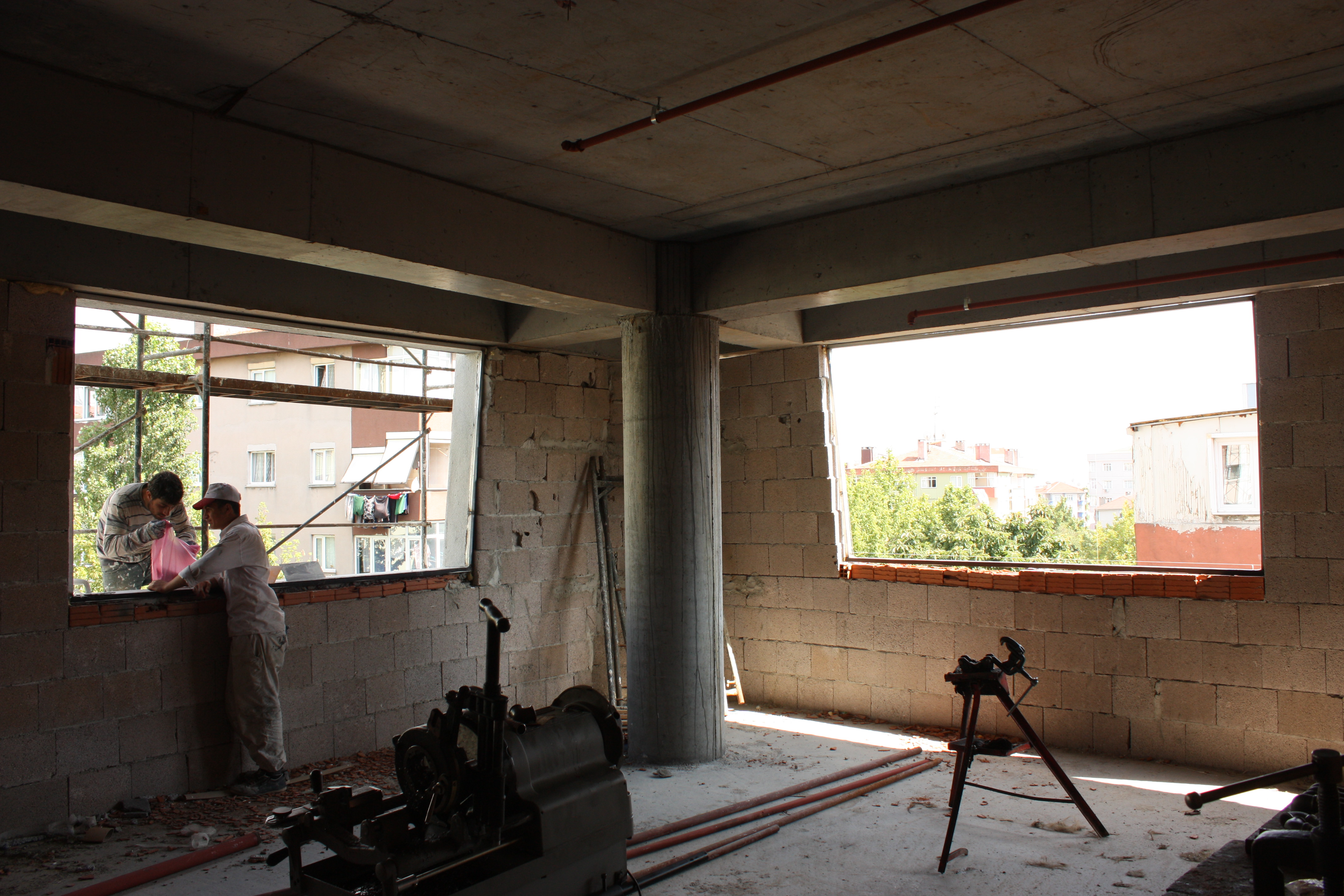 年轻旅舍的锐角魅力-22