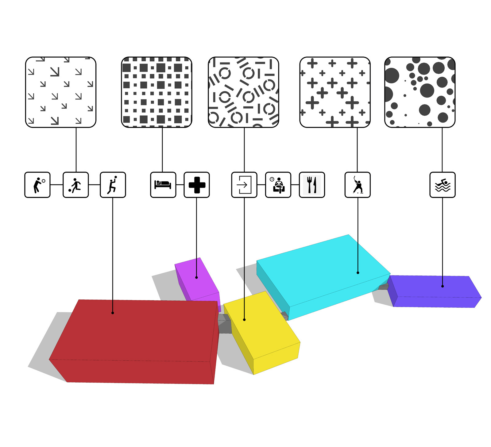 俄罗斯残疾人士区域体育休闲综合体-9