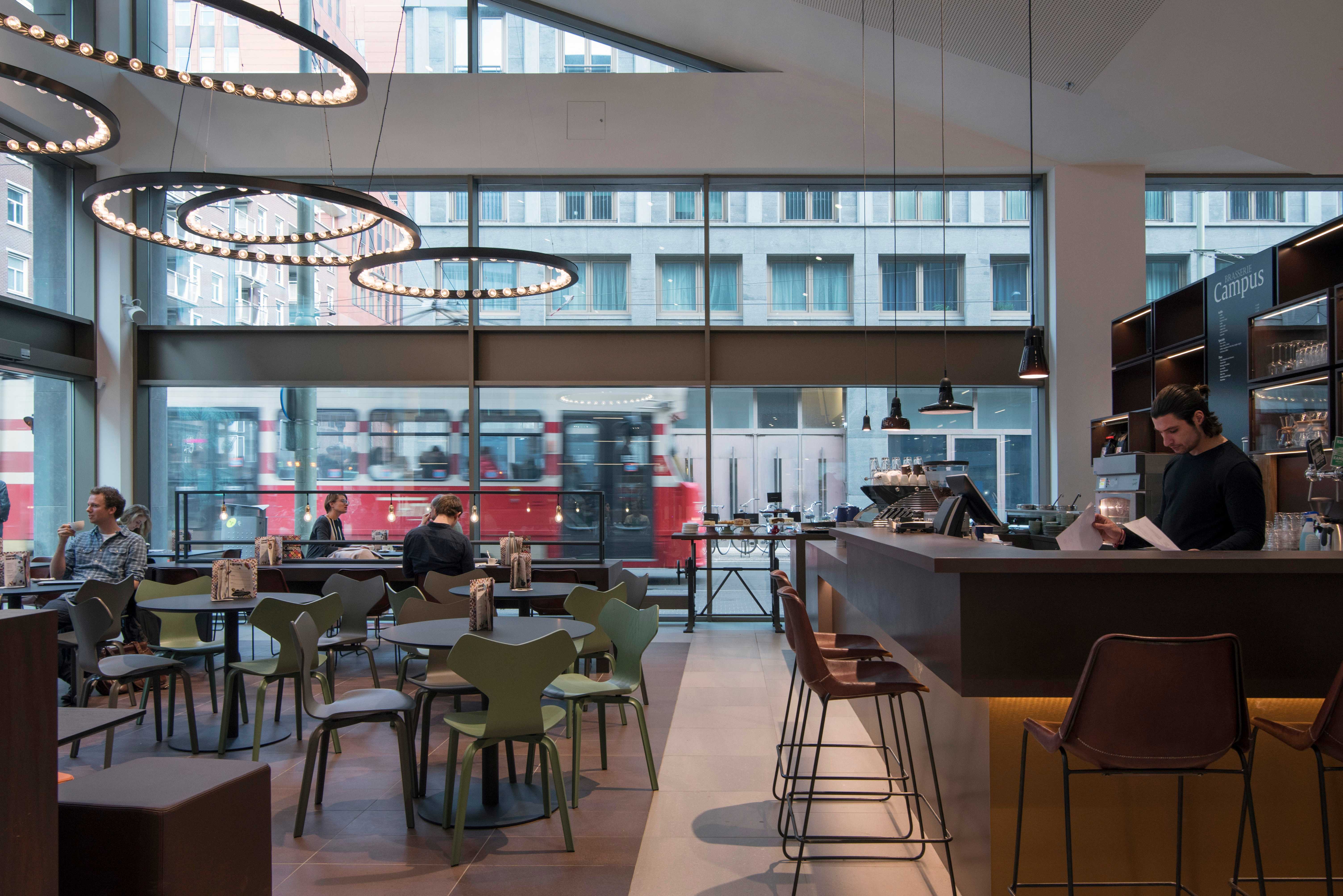 海牙莱顿大学校园-7