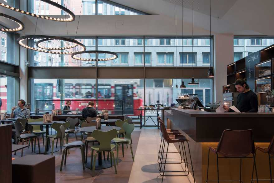 海牙莱顿大学校园-7