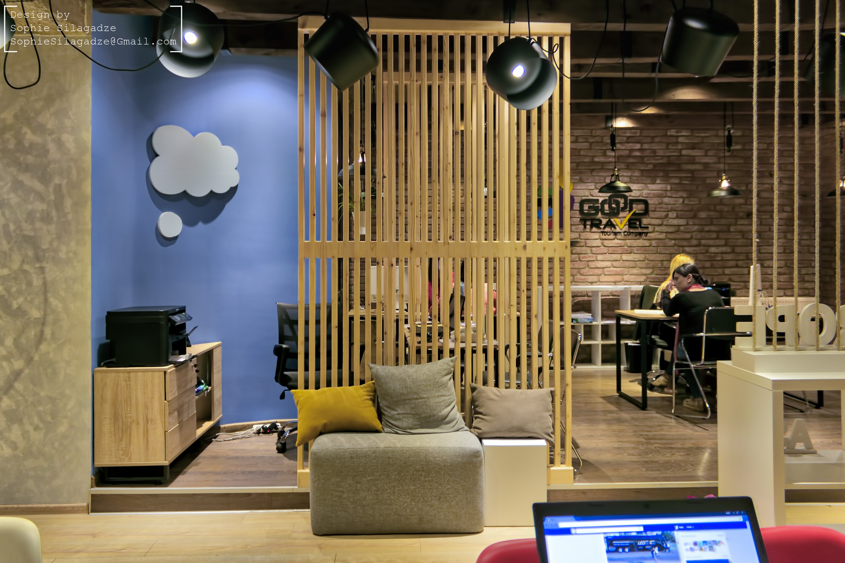 Travel Agency • Good Travel  • Interior/Facade Design-22