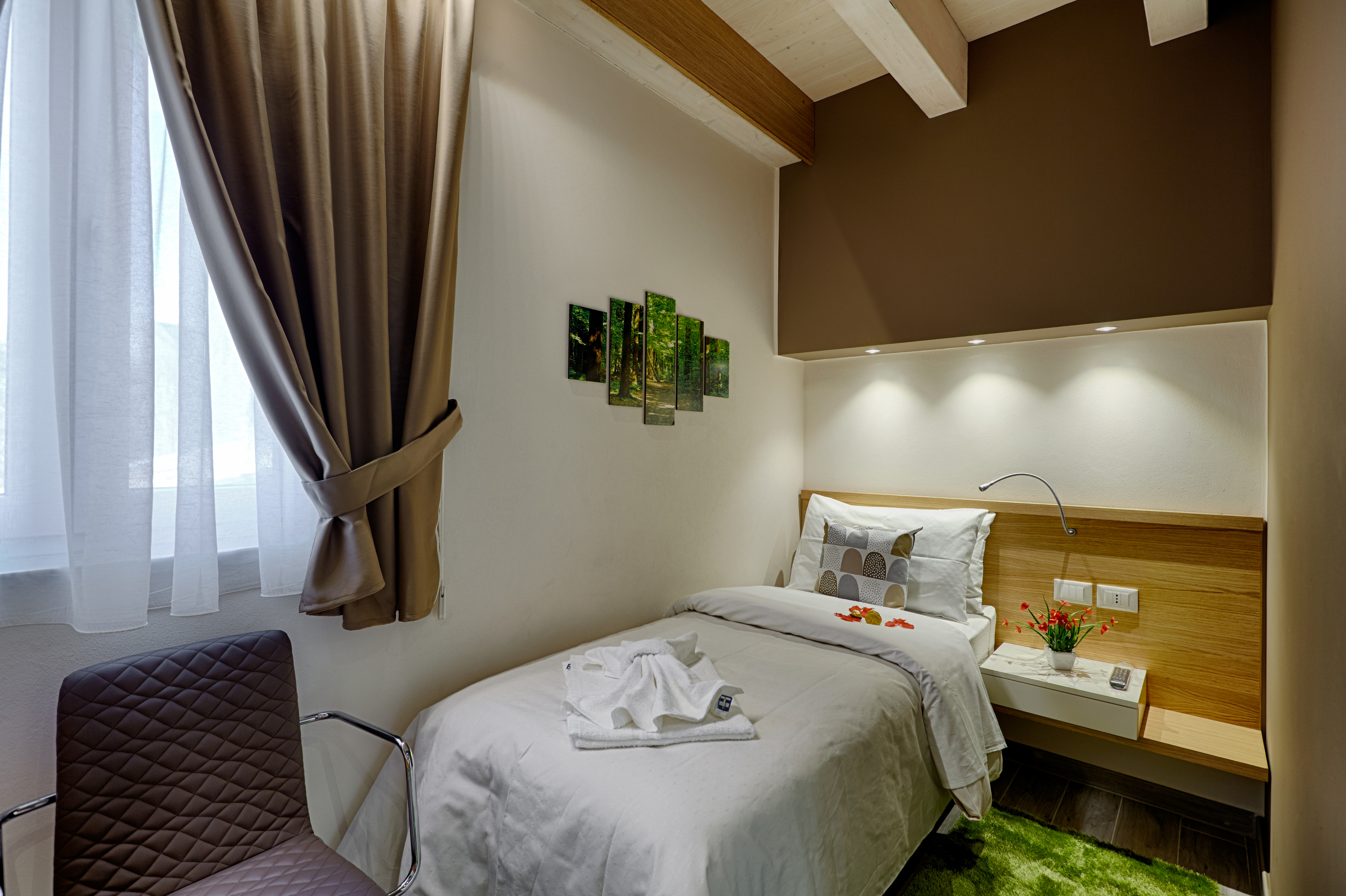 2016 年完成的高端酒店室内设计案例解析-20