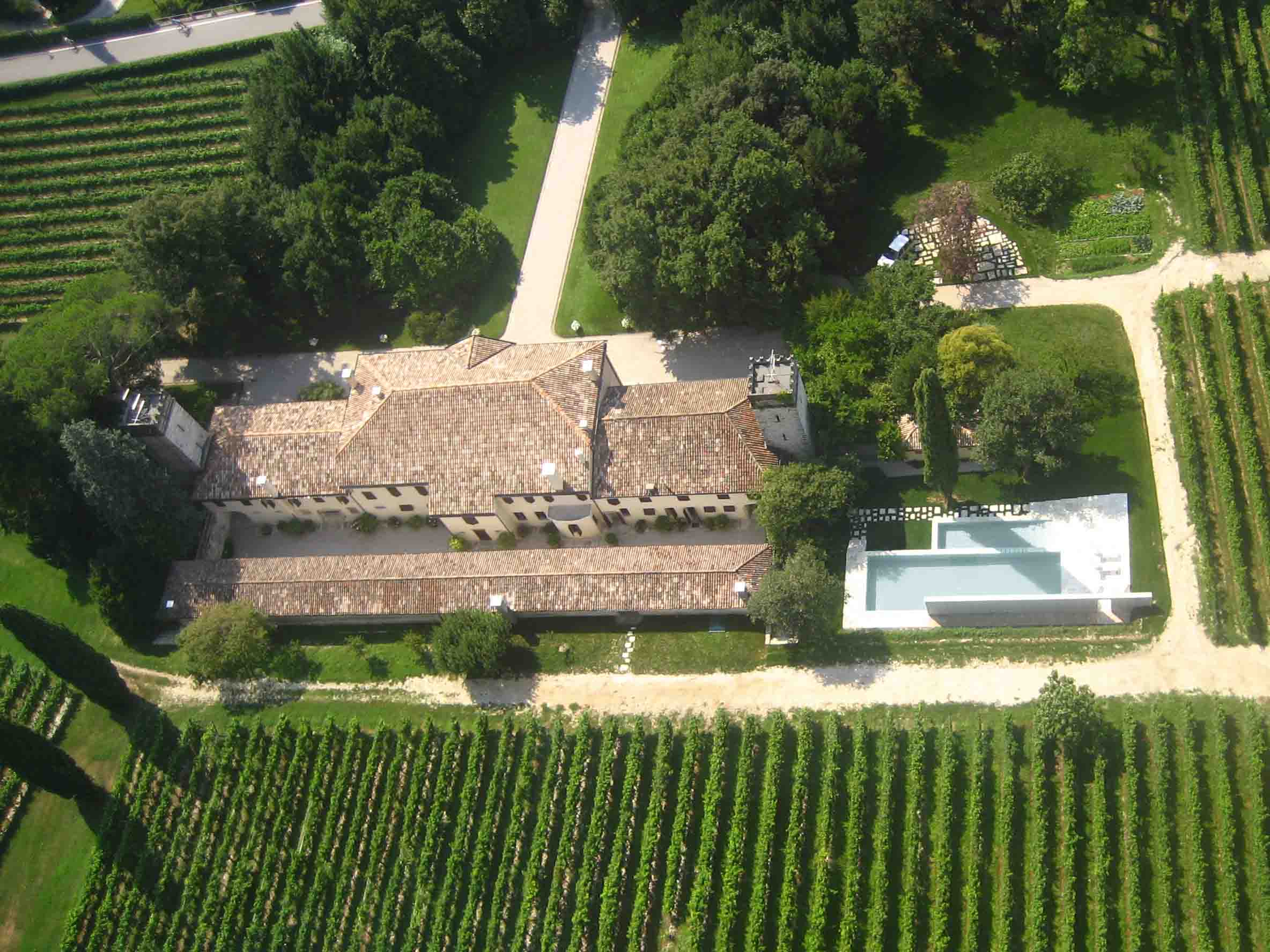 威尼斯小别墅的时光层叠设计-9