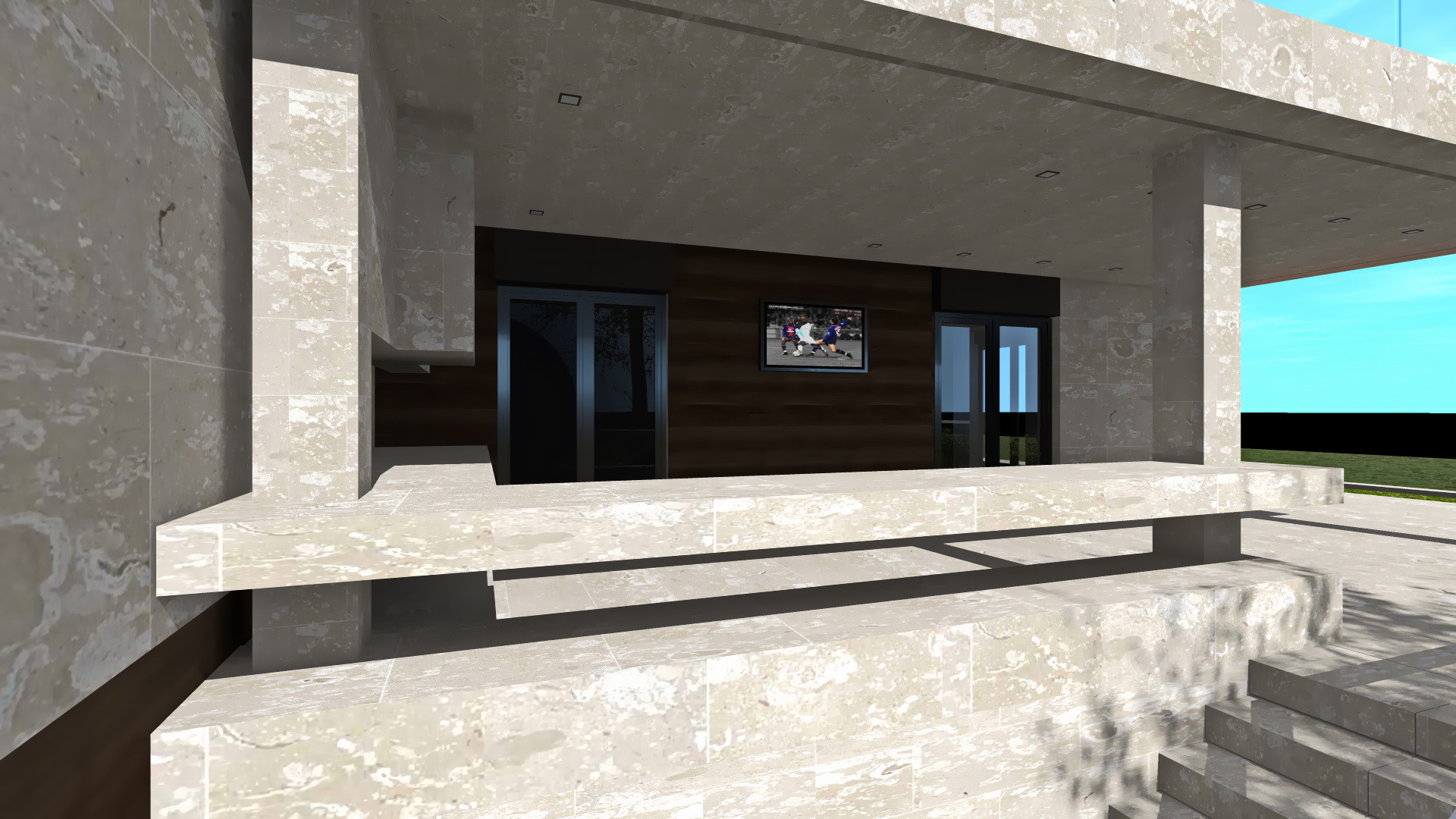 维也纳老屋翻新 打造乡村风格宜居空间-10