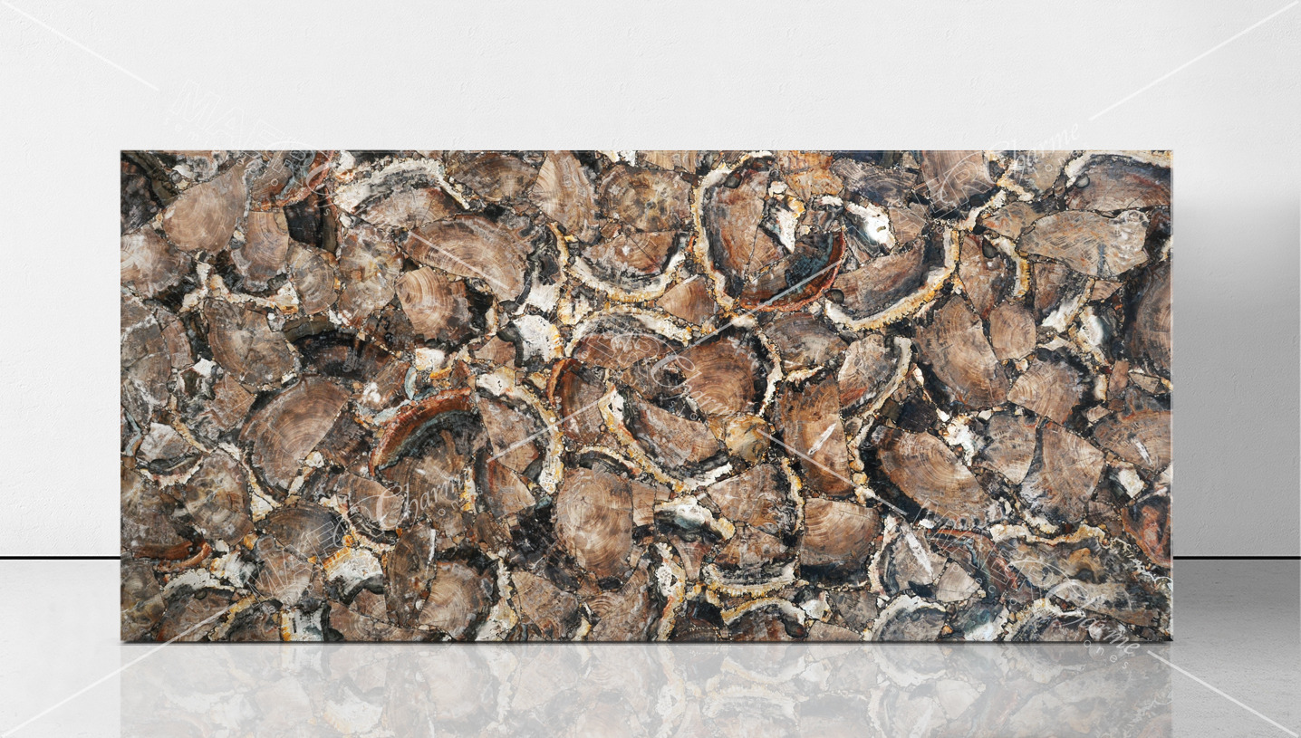 永恒之石 | 完美诠释室内设计的奢华与典雅-41