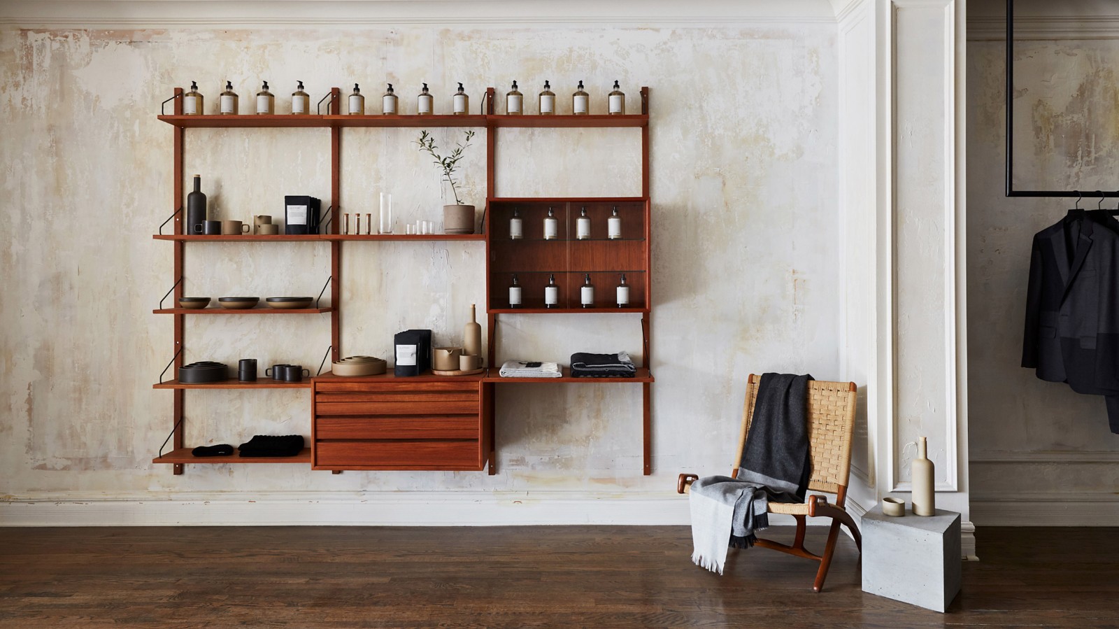 蒙特利尔 École de Pensée 旗舰店-1