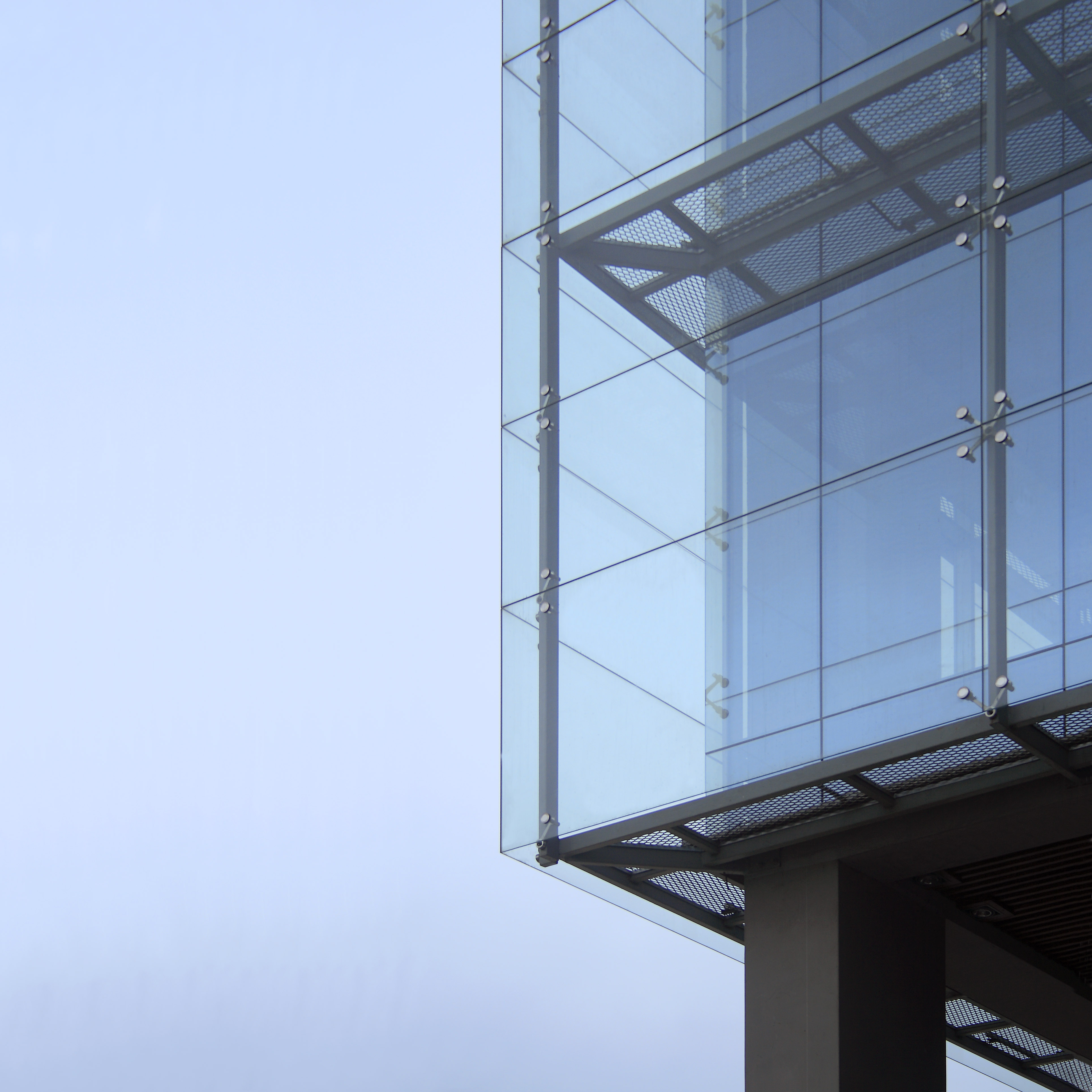 Centro Empresarial Cronos——现代办公建筑的绿色与功能融合-10