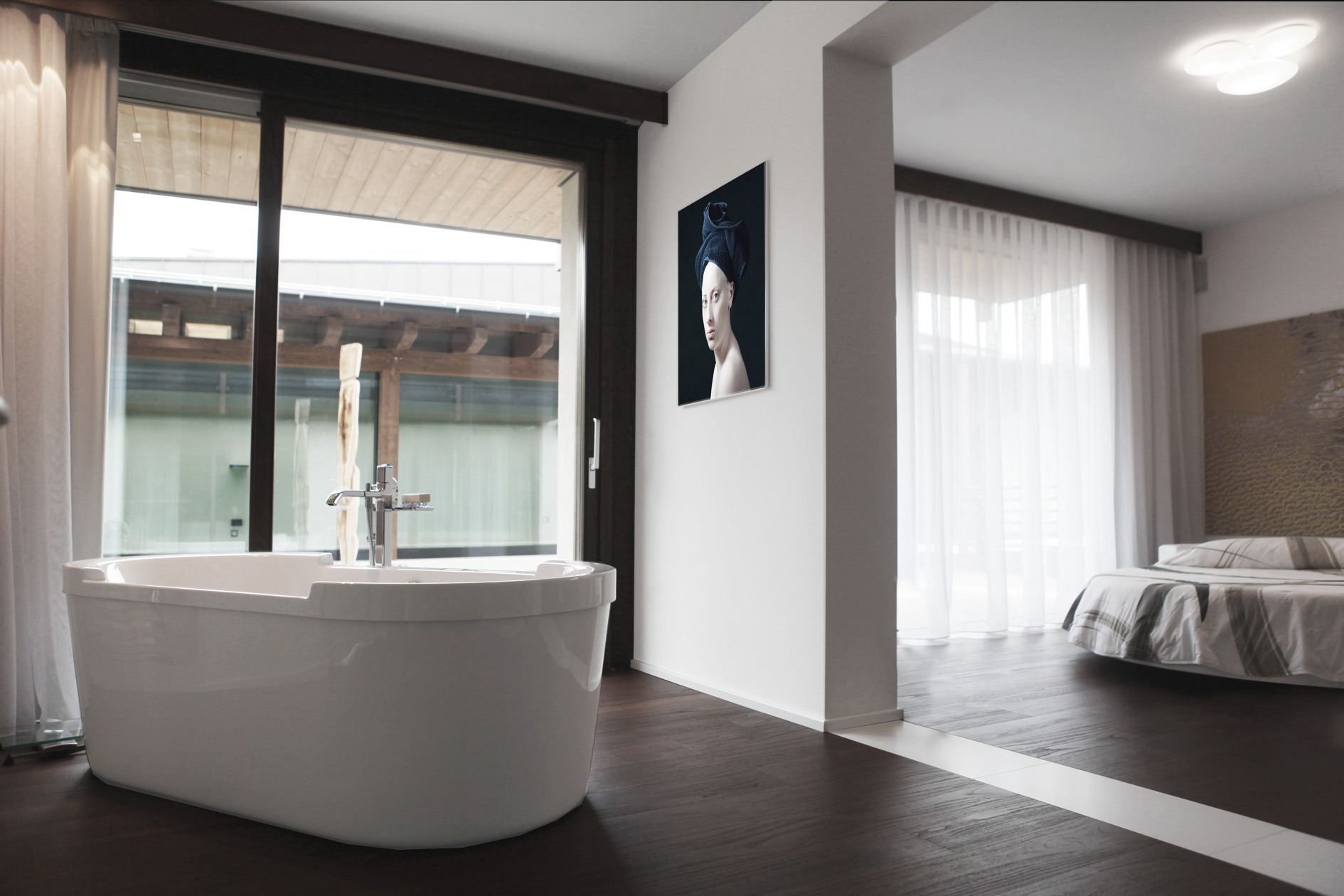 2016 年完成的家庭住宅室内设计案例-12