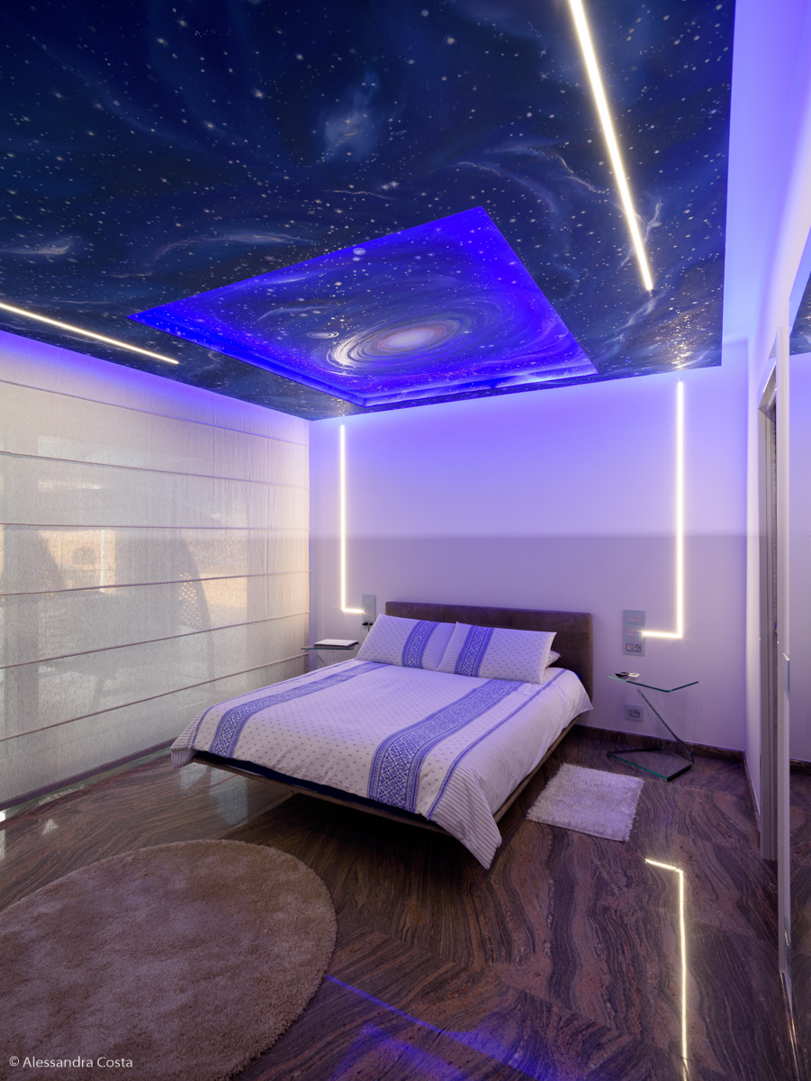 意大利都灵建筑摄影项目 | 光与影的完美融合-15