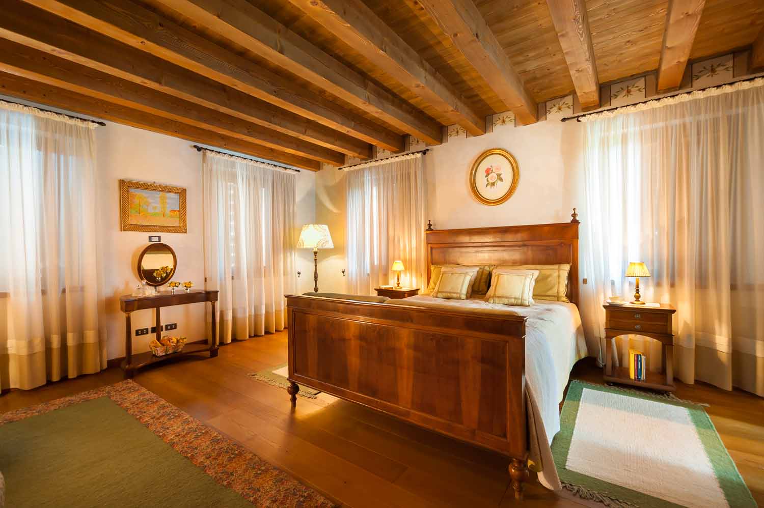 2002 年完工的 COL SANDAGO 乡村别墅-21