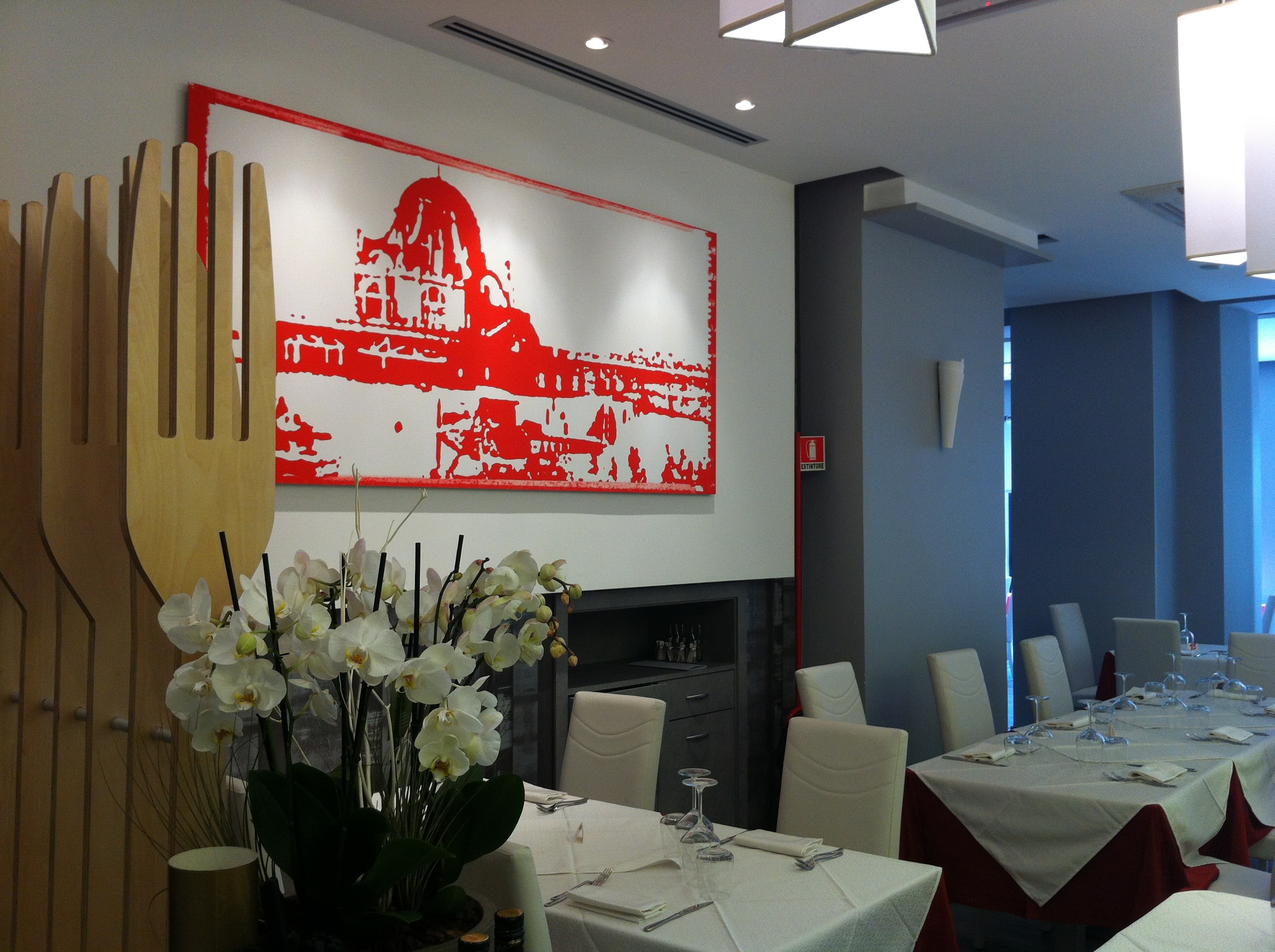 罗马美食设计餐厅 Be Eat-39