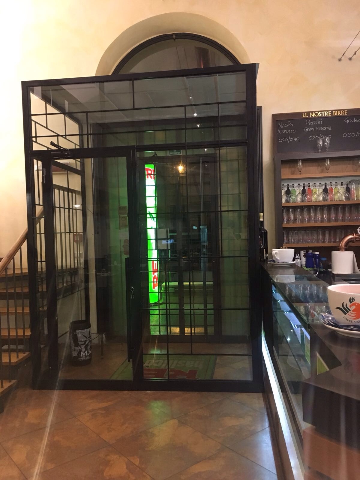 2018 年 CASALE DEL FORNACCIO 餐厅设计 | 打造美食与艺术的完美融合-11