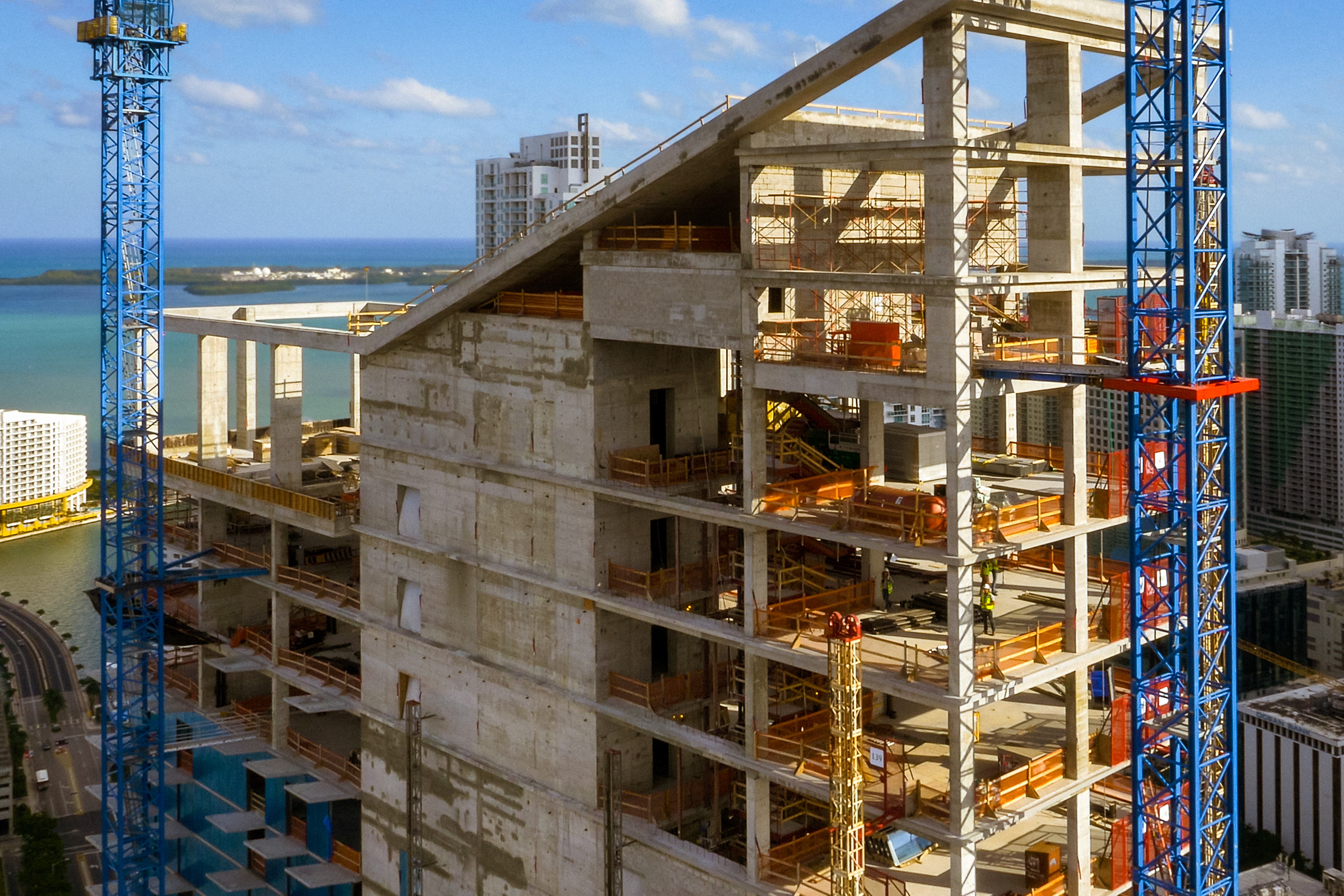 迈阿密 Brickell City Centre 艺术建筑之旅-18