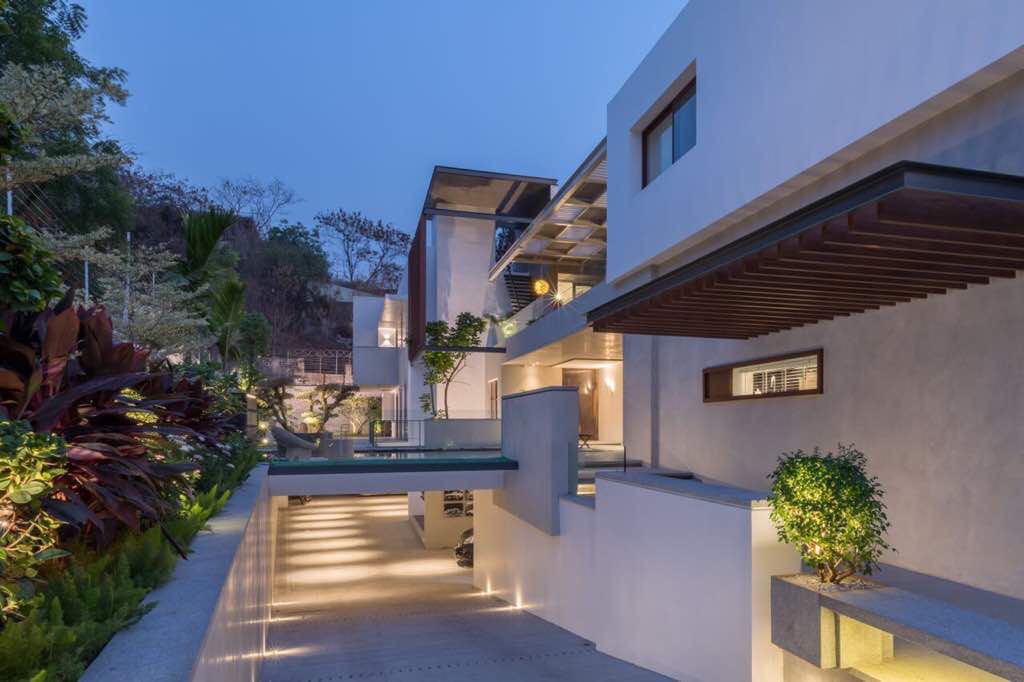 梦幻之光 | Villa 430 照明设计-32