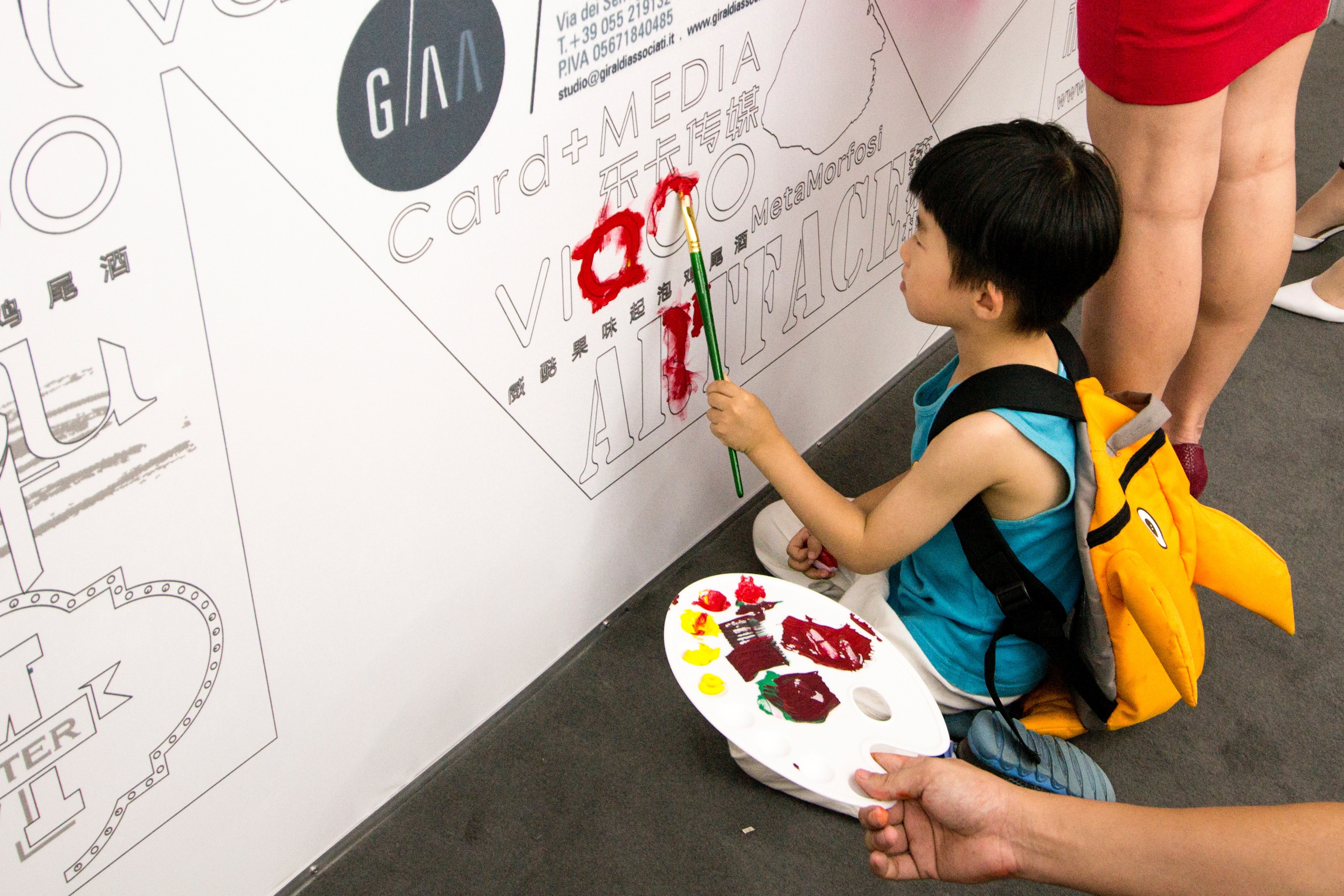 "你即艺术"——穿越时空的波普艺术盛宴-17