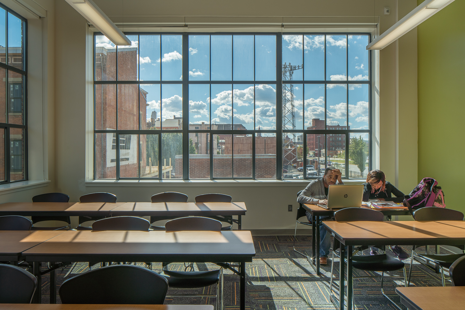 查特菲尔德学院莱茵河校区-7