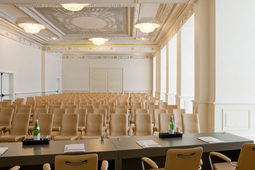 意大利奢华酒店“萨沃伊·埃克塞西尔宫”-26