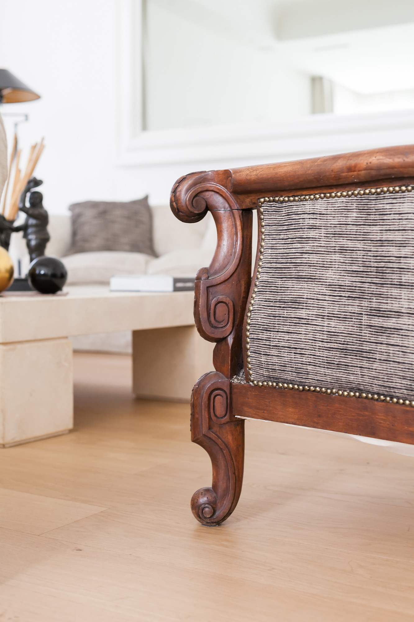 罗马市中心优雅公寓，展现独特设计魅力-45