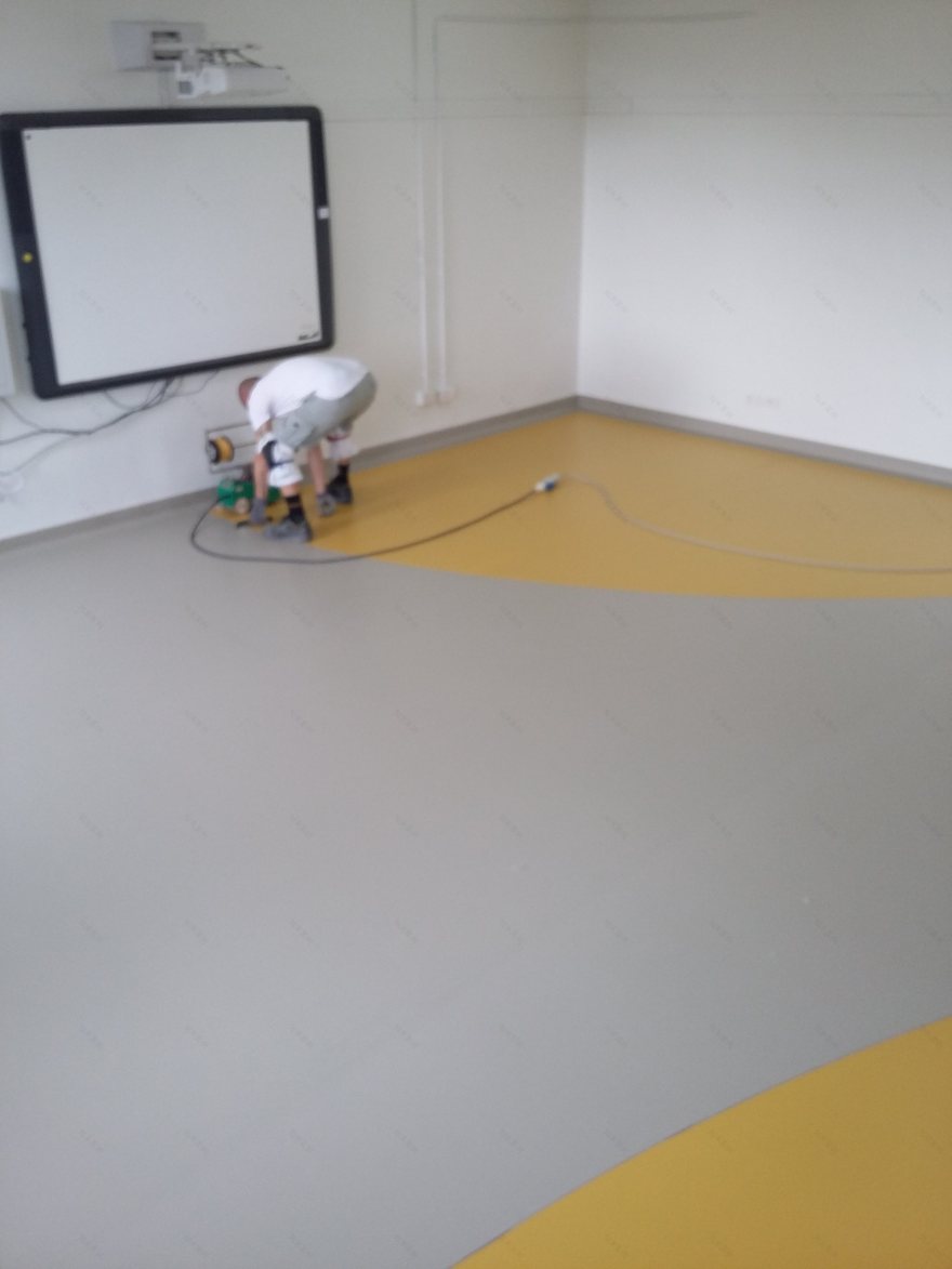 自然材质打造互动式幼儿教育空间-24