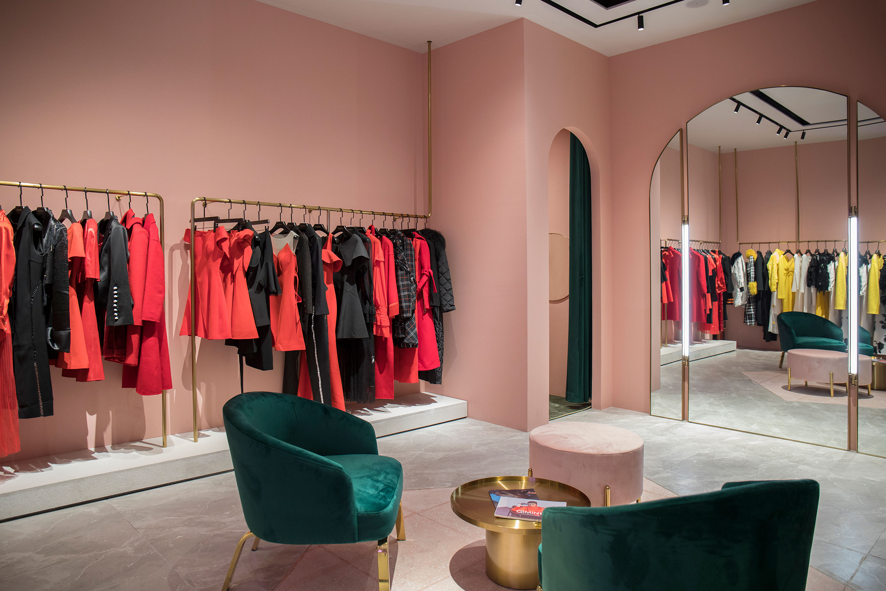 成都银泰 in99 购物中心-15