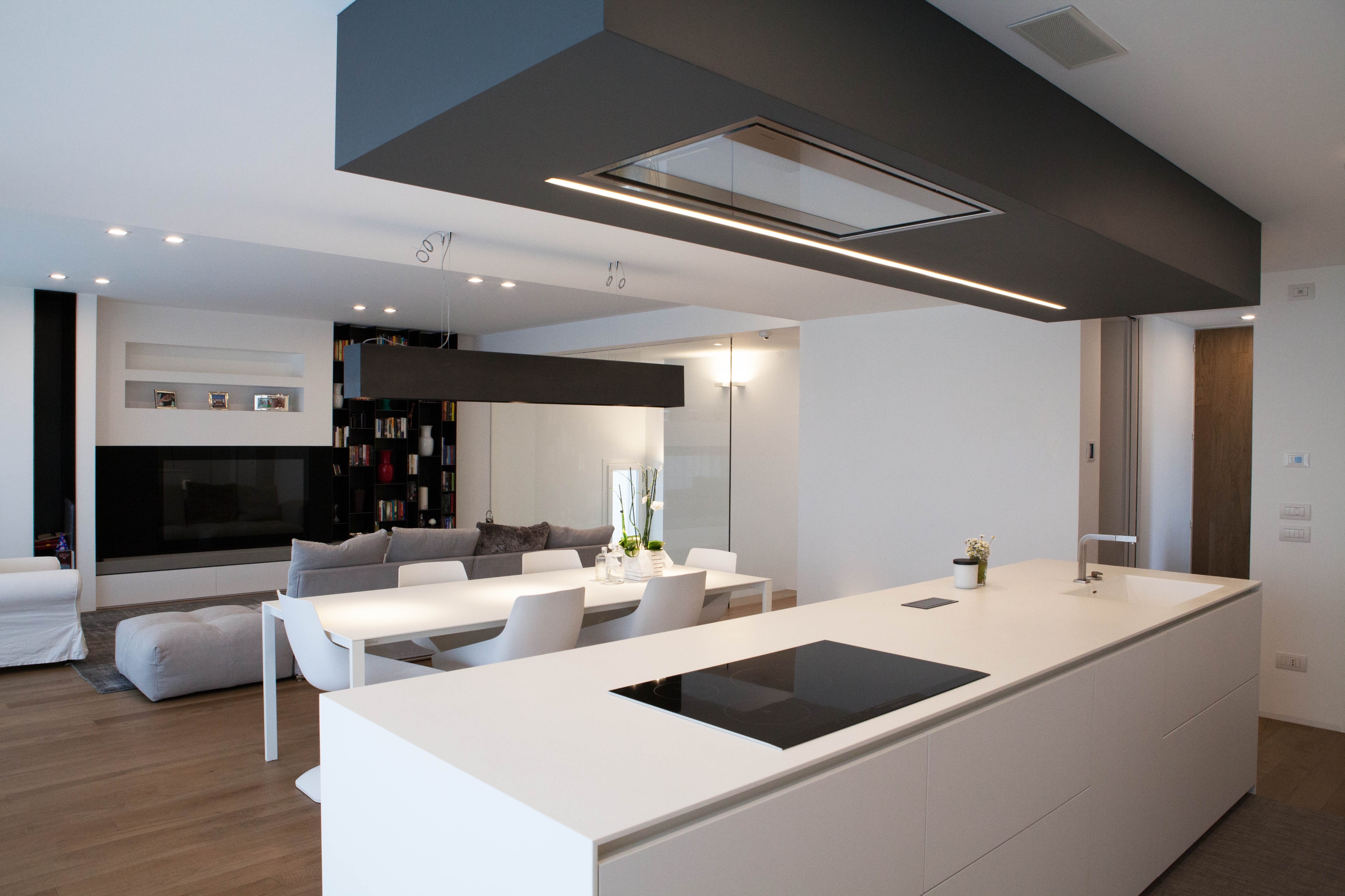 简约精致的 2016 年意大利公寓设计-5