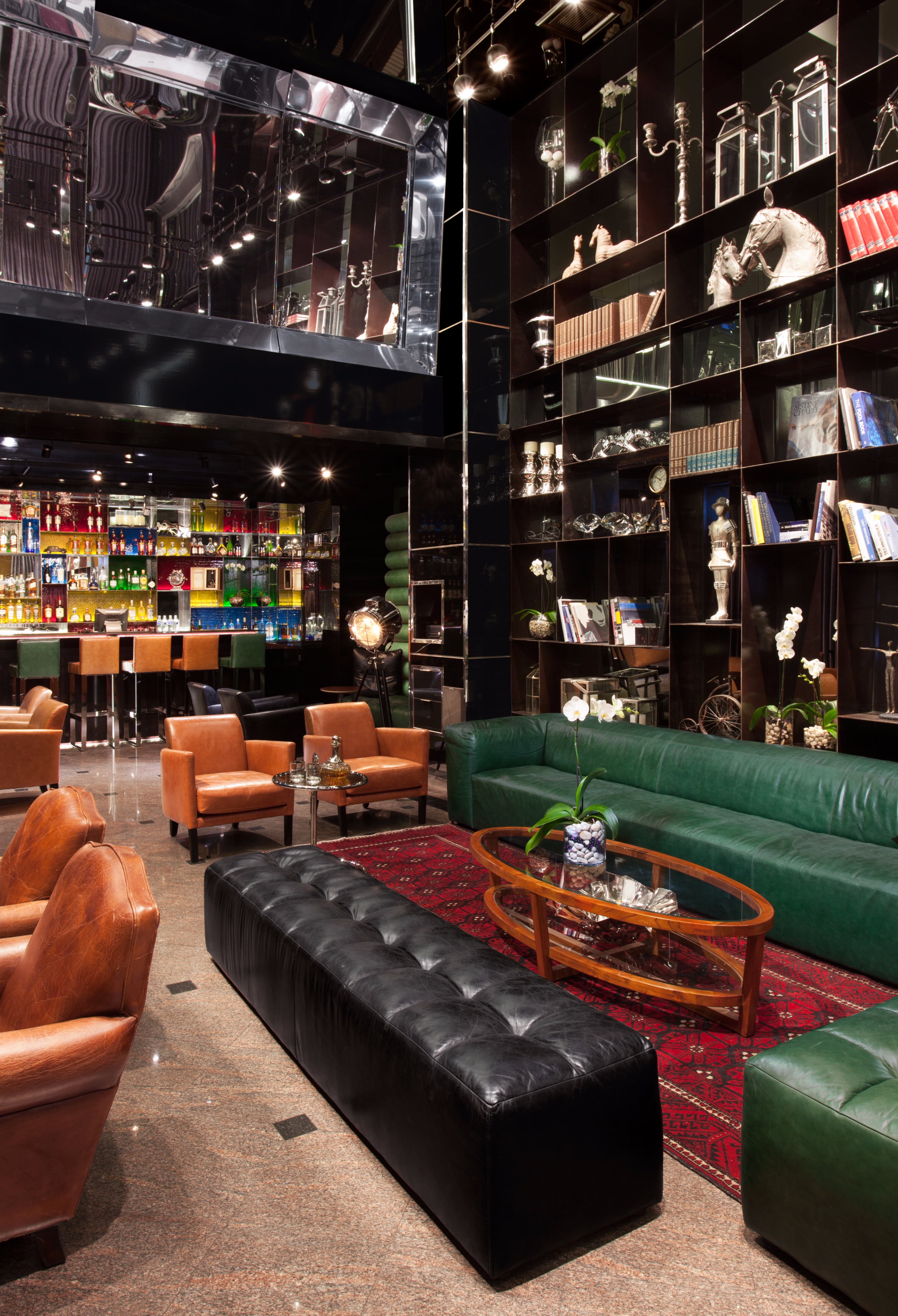 亚历山大酒店总统套房-48