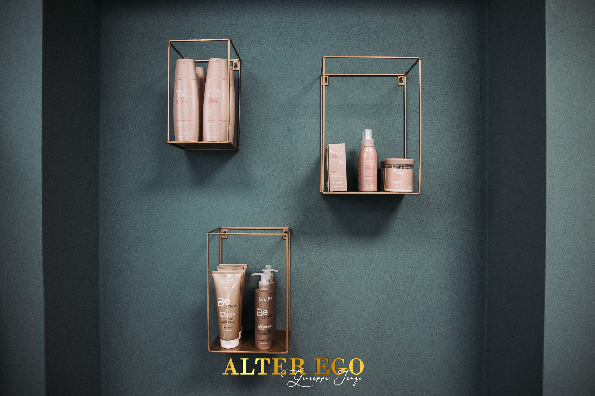 2019 年完成的 ALTEREGO 展示厅室内设计案例-3