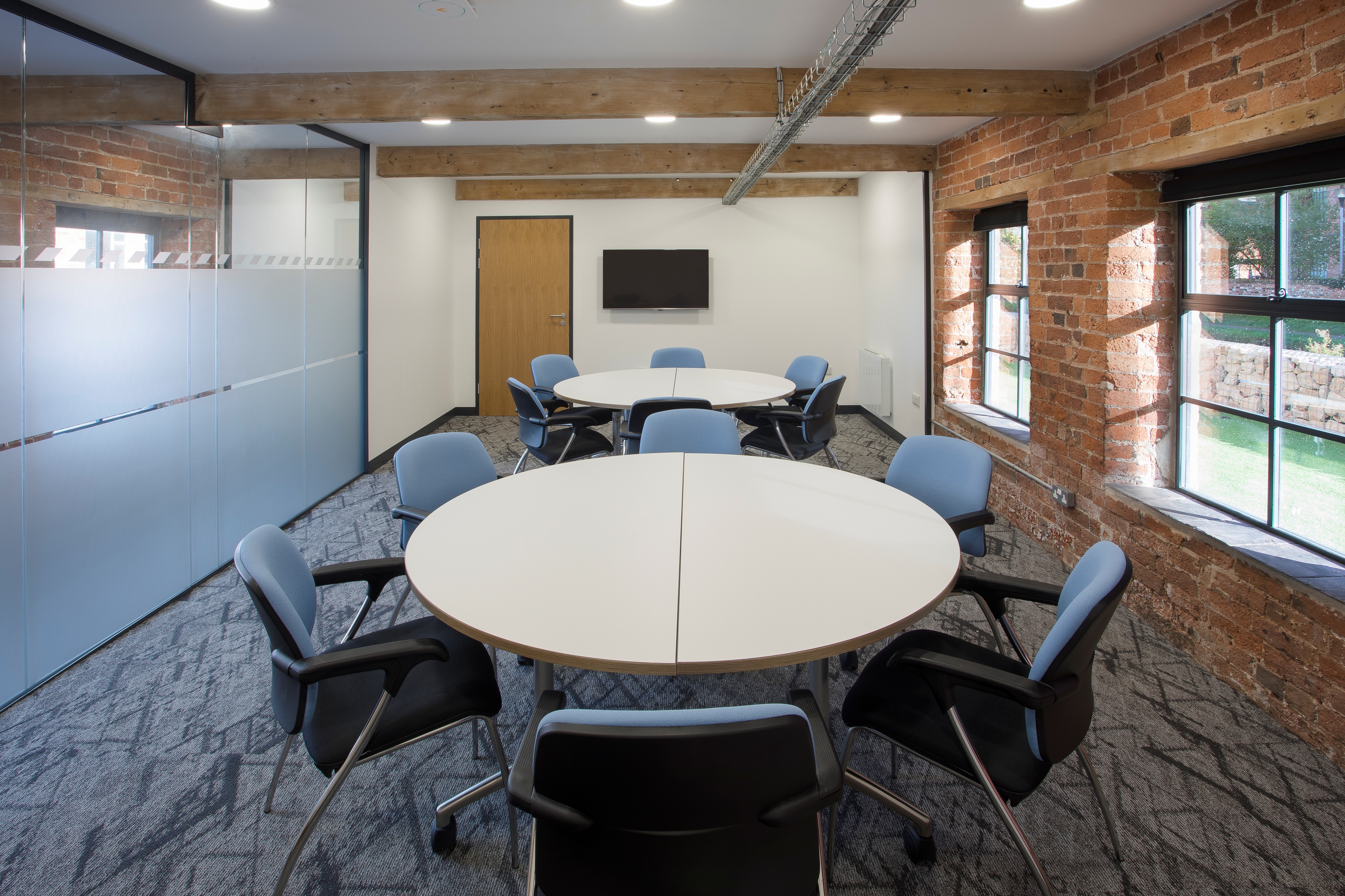 皮尔树院办公空间-5