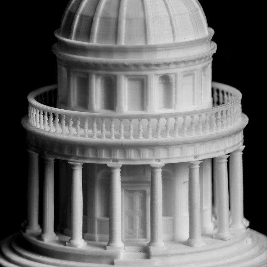 3D 打印技术在建筑设计中的运用-6