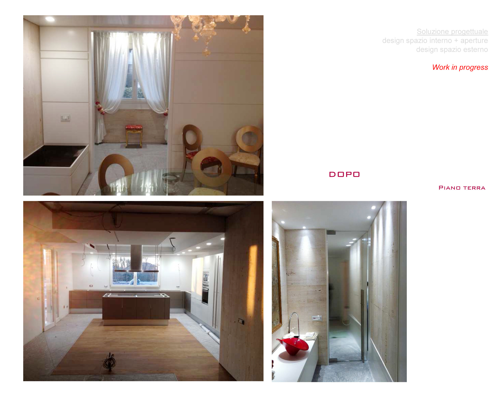 米兰意大利独栋别墅 - 精致现代室内设计-6