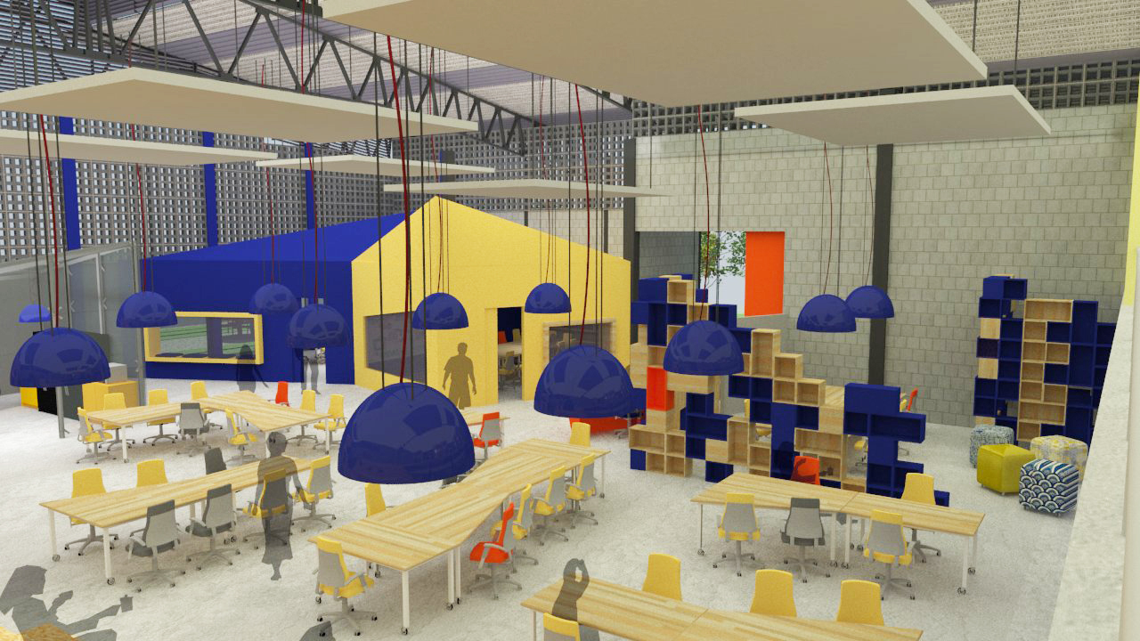 Coworking Space - FabLab-14